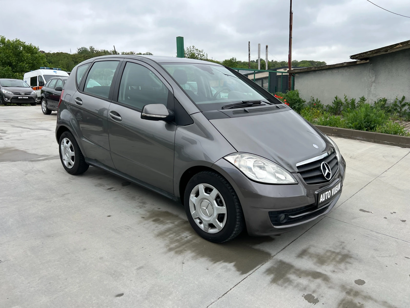 Mercedes-Benz A 180 2.0 CDI-109к.с, снимка 3 - Автомобили и джипове - 54659605