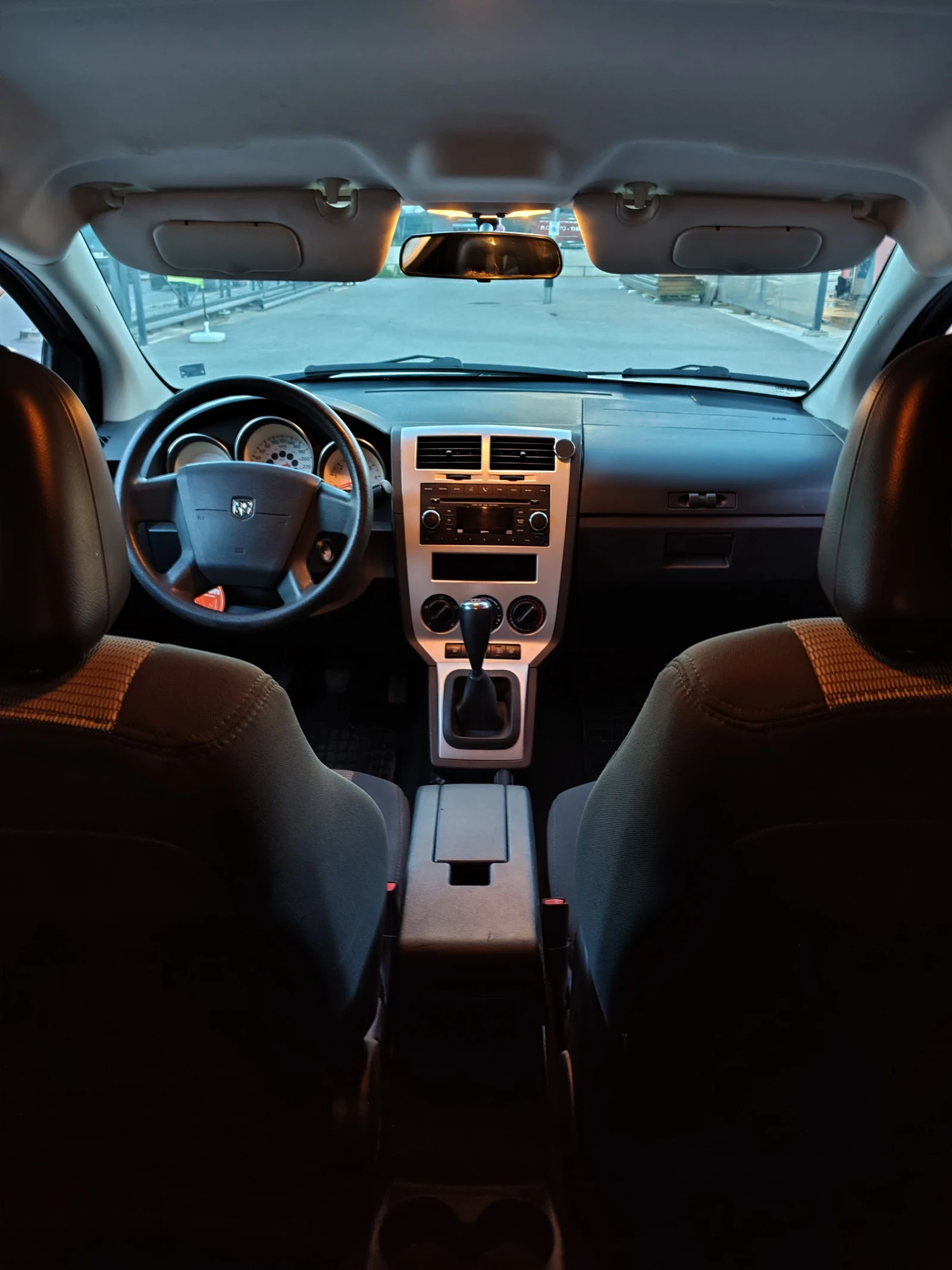 Dodge Caliber 1.8 150, снимка 4 - Автомобили и джипове - 54857733