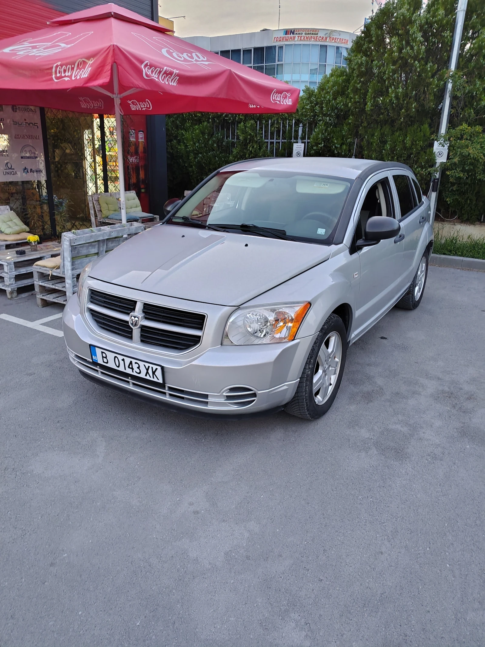 Dodge Caliber 1.8 150