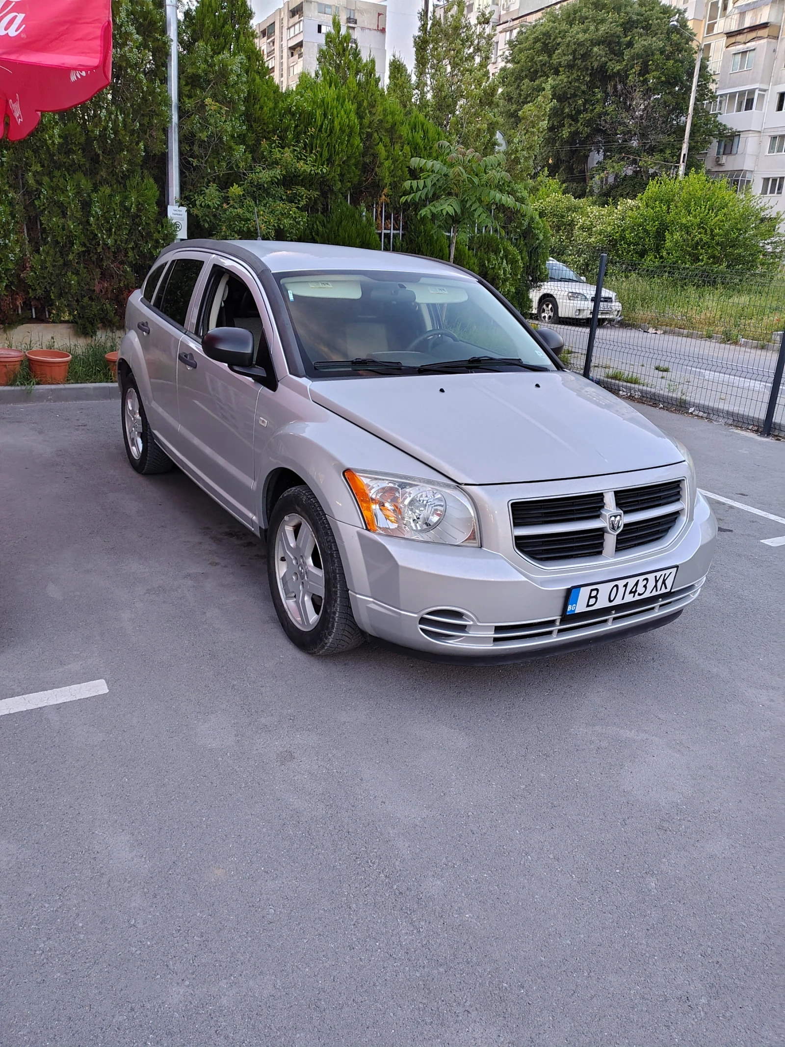 Dodge Caliber 1.8 150, снимка 2 - Автомобили и джипове - 54857733