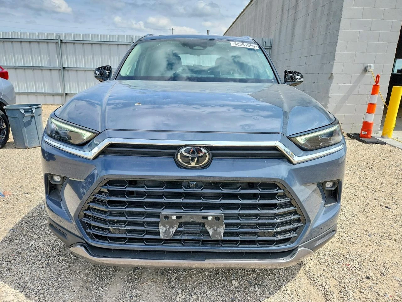 Toyota Grand Highlander 2.4l Platinum, снимка 5 - Автомобили и джипове - 54914063