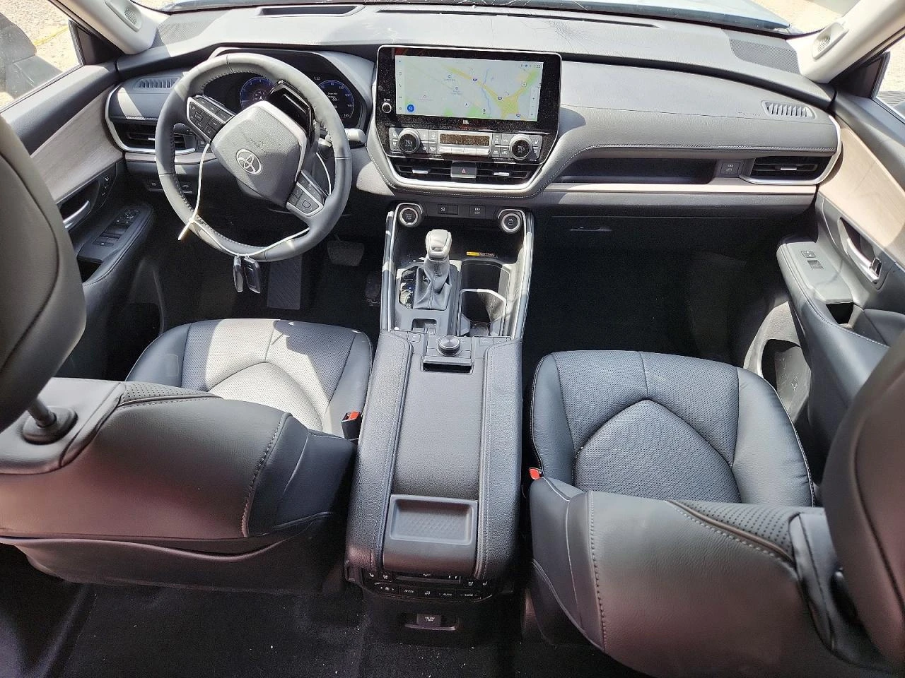 Toyota Grand Highlander 2.4l Platinum, снимка 8 - Автомобили и джипове - 54914063
