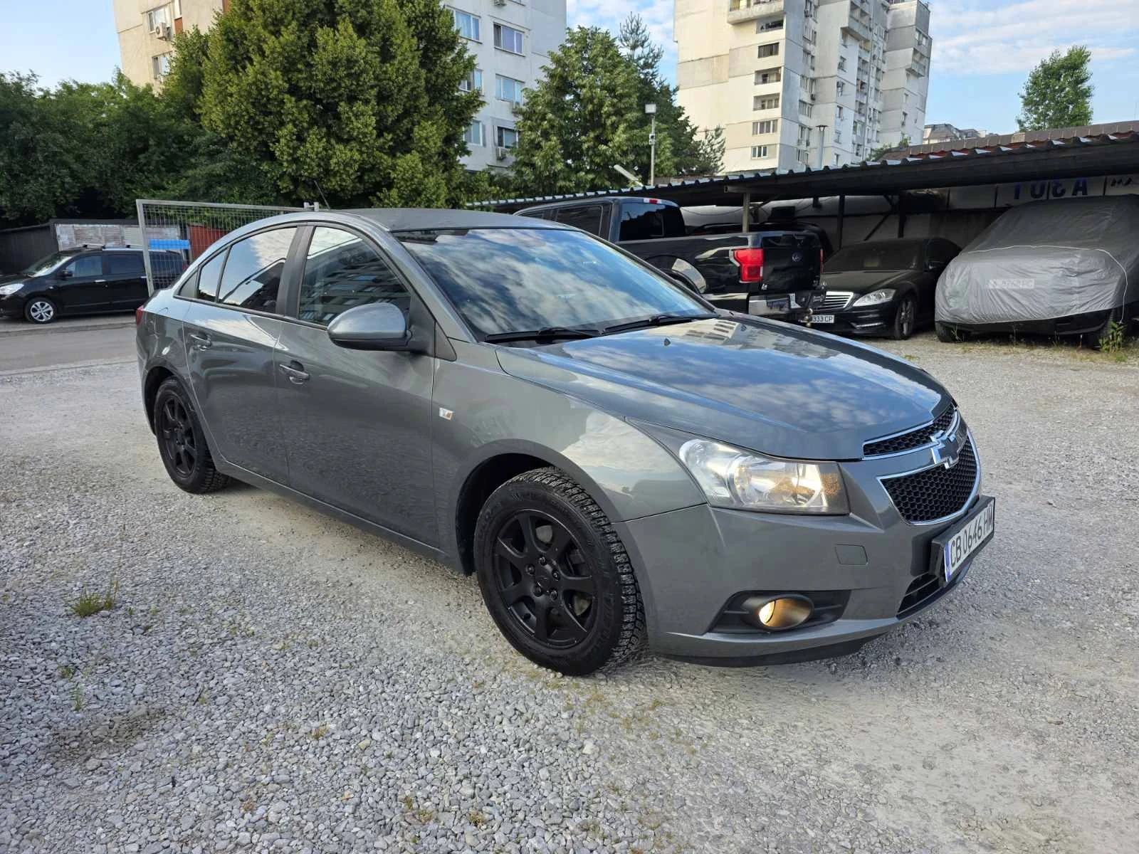 Chevrolet Cruze 🔝, снимка 2 - Автомобили и джипове - 55012834