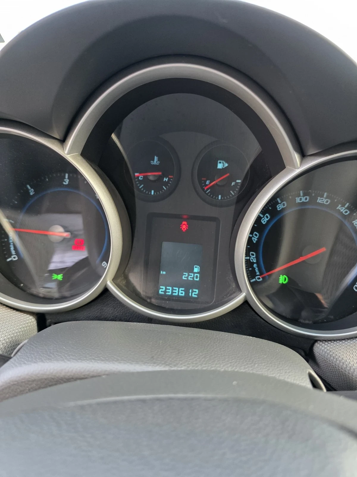 Chevrolet Cruze 🔝, снимка 9 - Автомобили и джипове - 55012834