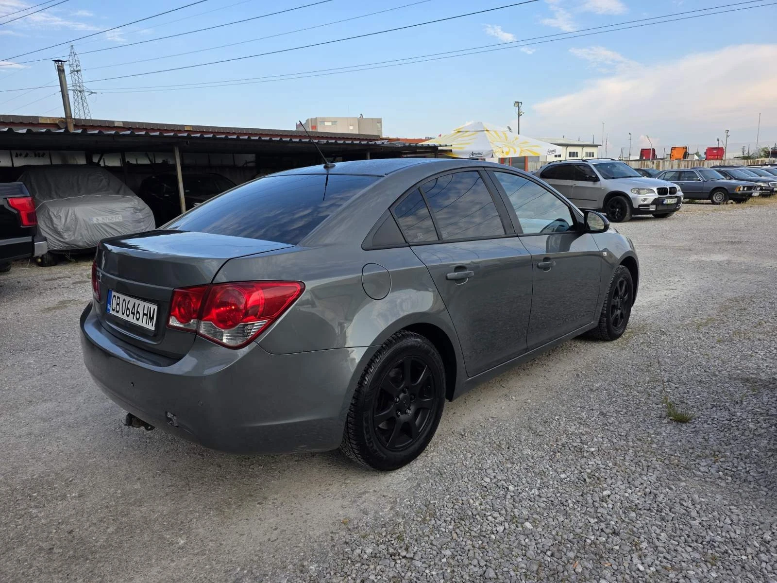 Chevrolet Cruze 🔝, снимка 3 - Автомобили и джипове - 55012834