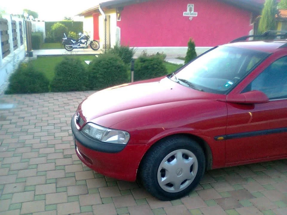Opel Vectra 1.8 16V