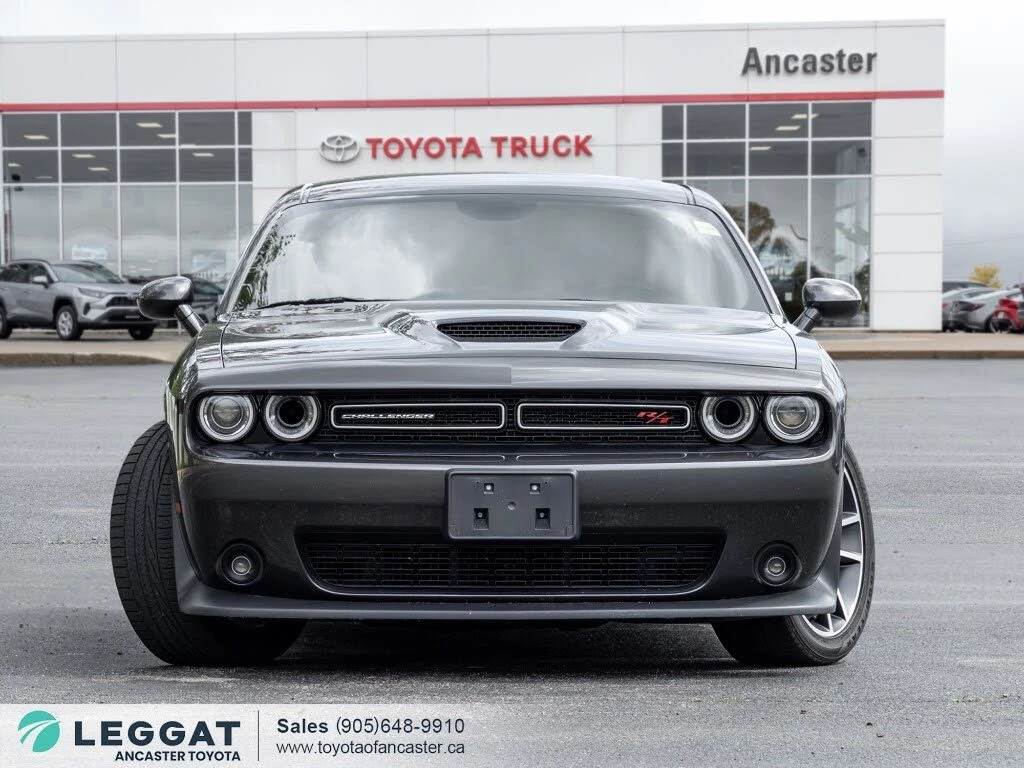 Dodge Challenger R/T RWD 5.7L #������# !FULL! | Mobile.bg � ����������� 2