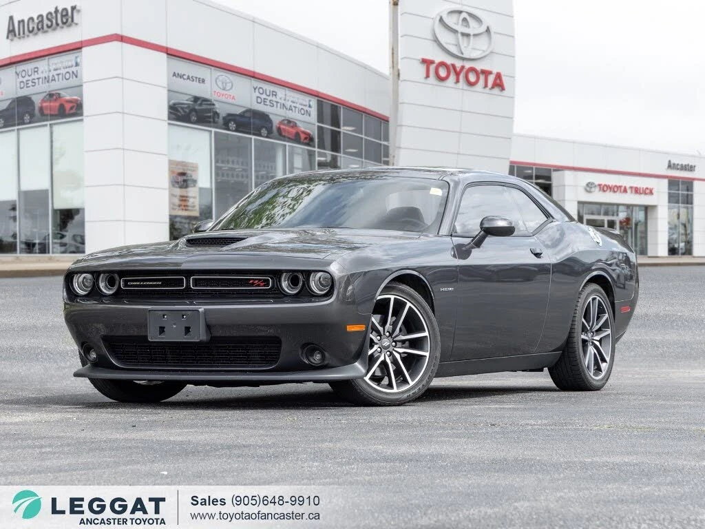 Dodge Challenger R/T RWD 5.7L #������# !FULL! | Mobile.bg � ����������� 1