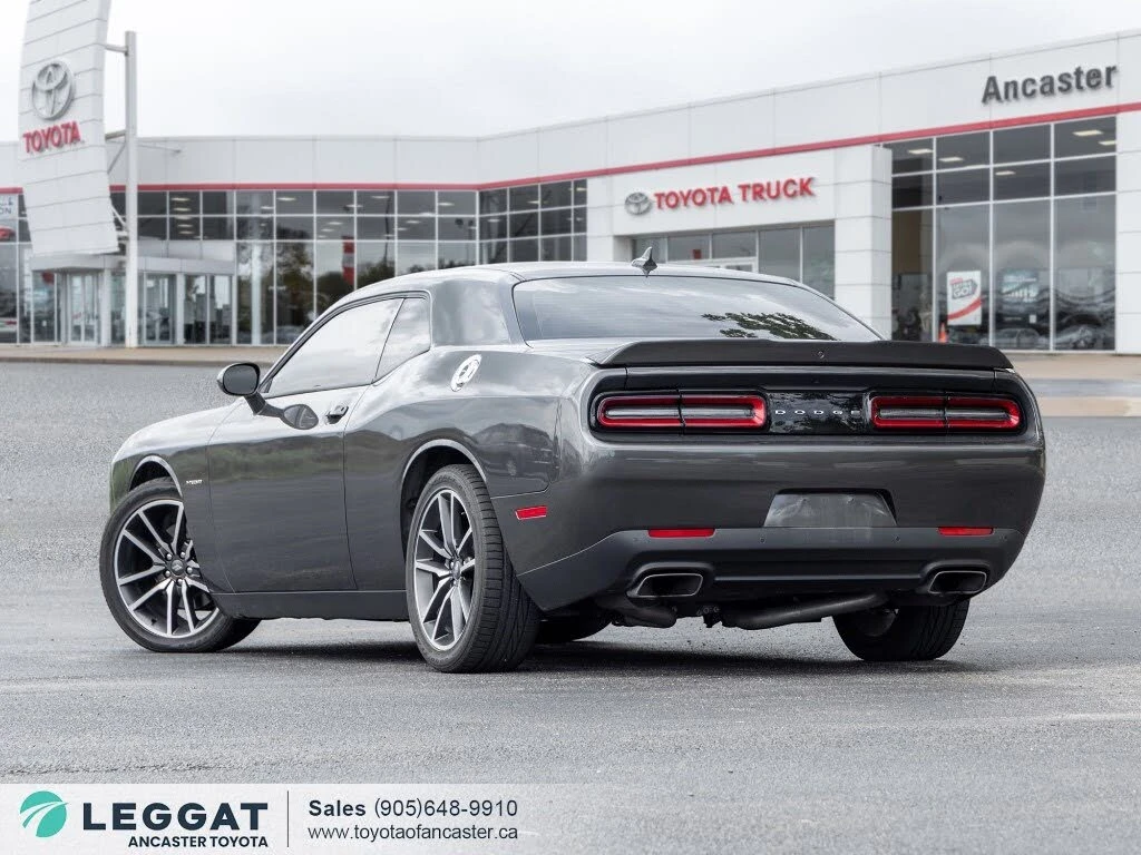 Dodge Challenger R/T RWD 5.7L #������# !FULL! | Mobile.bg � ����������� 4