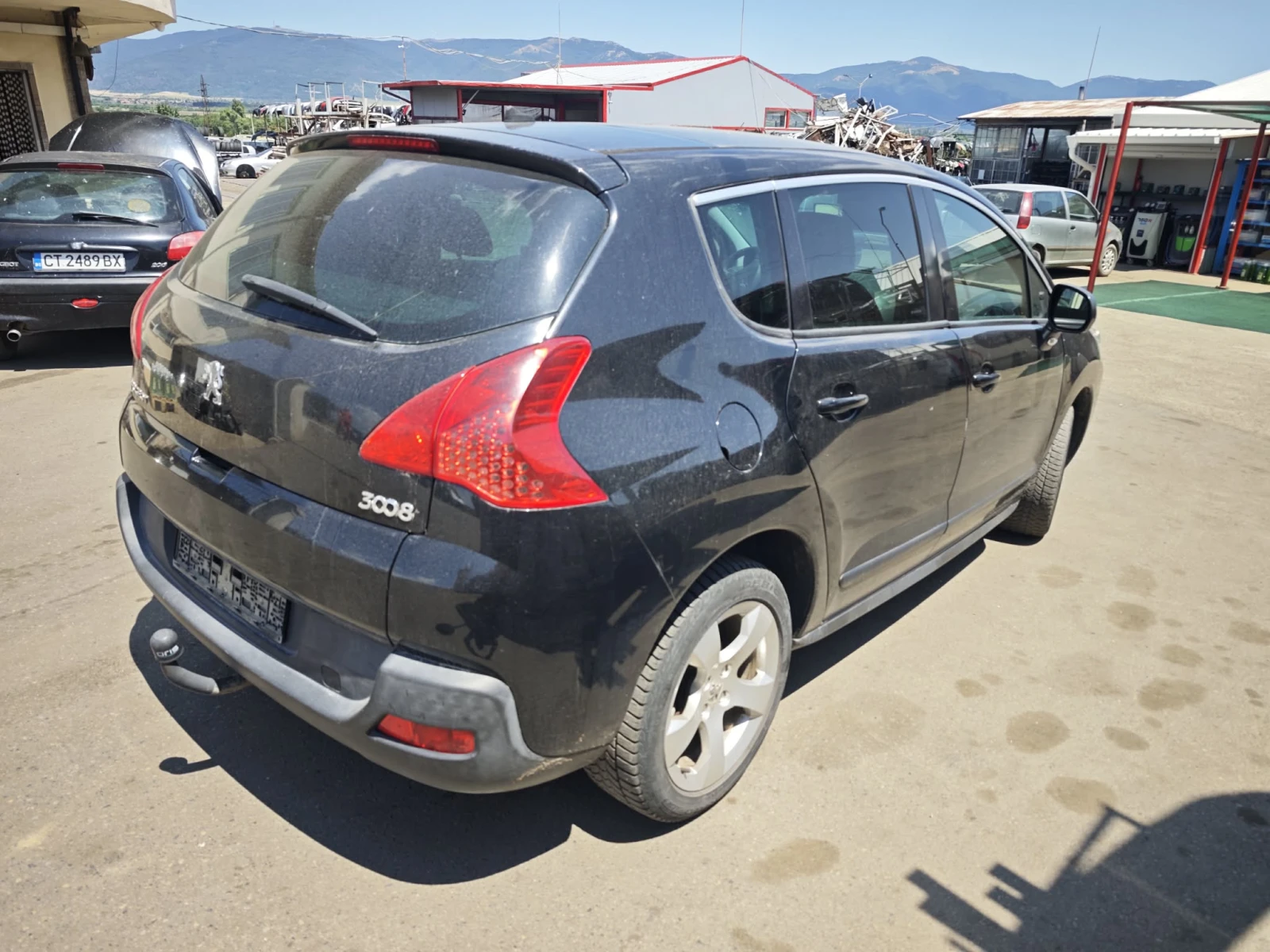 Peugeot 3008 1.6, снимка 3 - Автомобили и джипове - 55362777