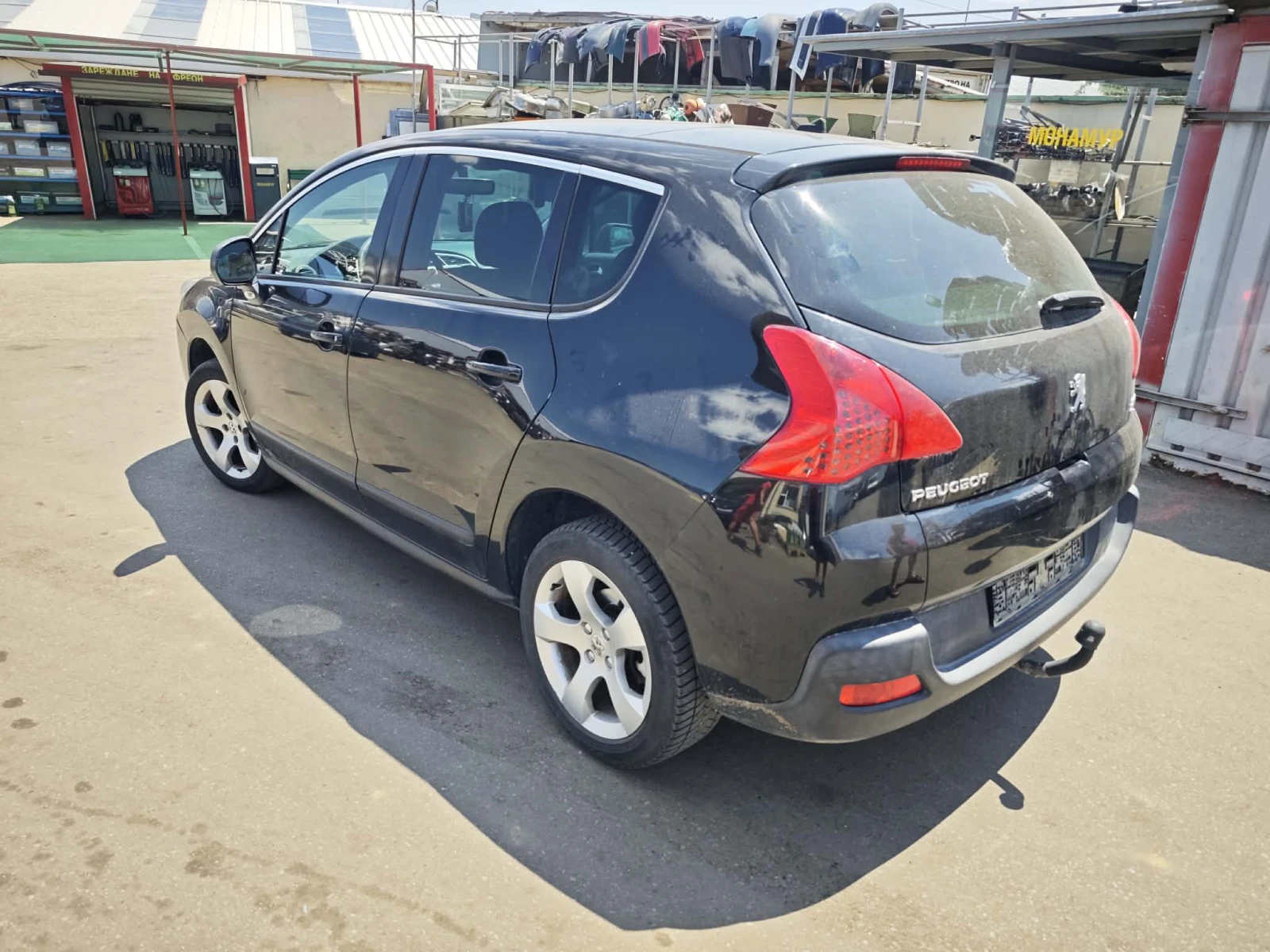 Peugeot 3008 1.6, снимка 4 - Автомобили и джипове - 55362777
