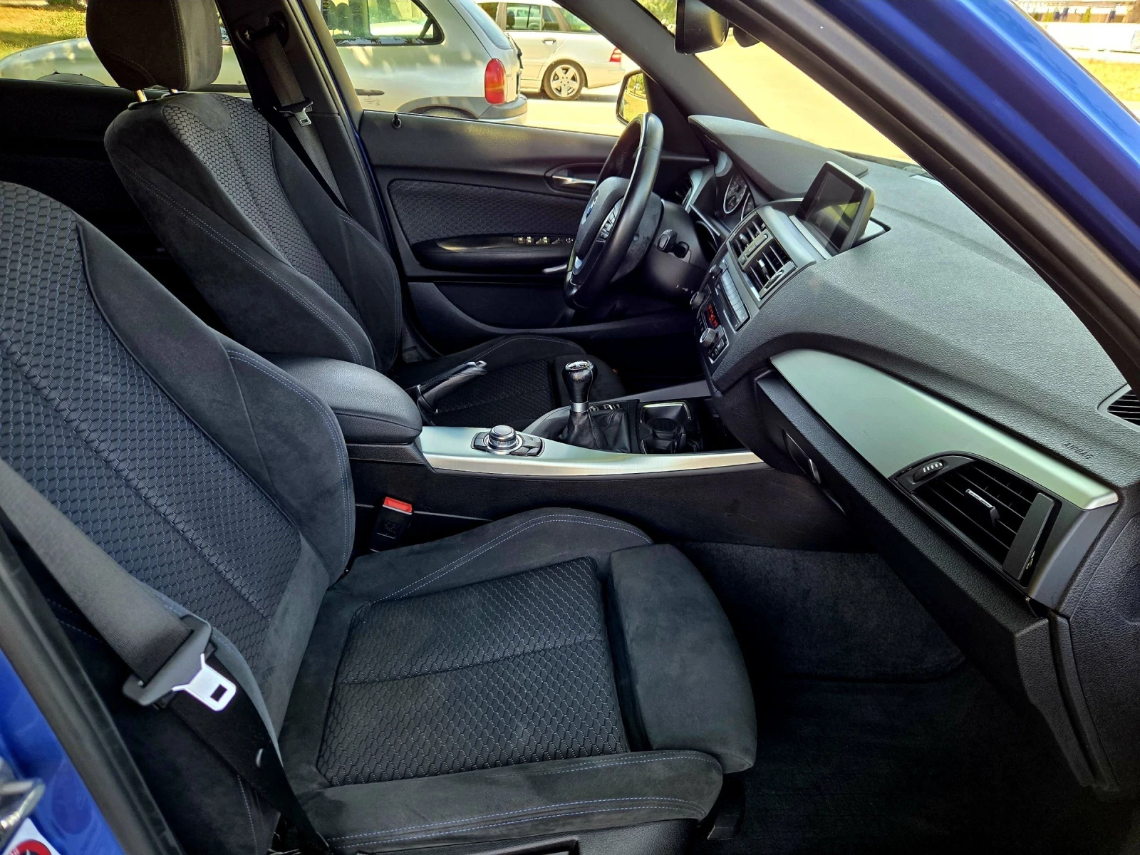 BMW 116 M-pack, снимка 8 - Автомобили и джипове - 55444526