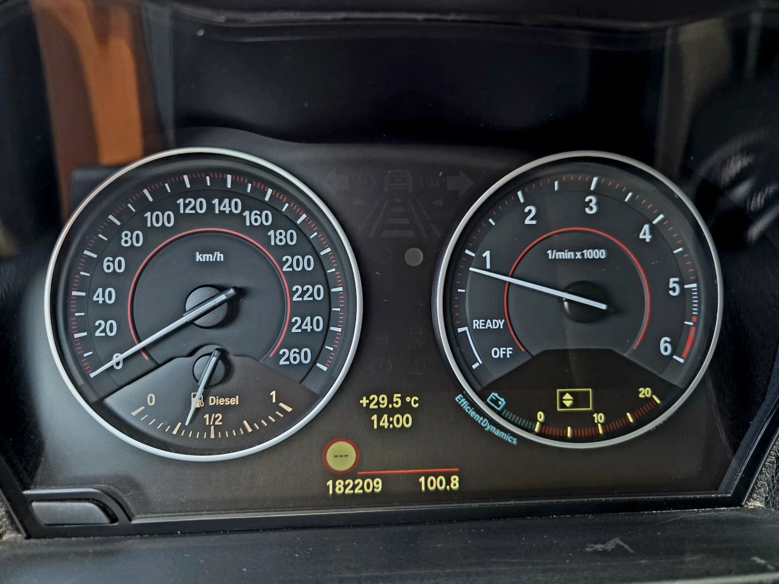 BMW 116 M-pack, снимка 12 - Автомобили и джипове - 55444526