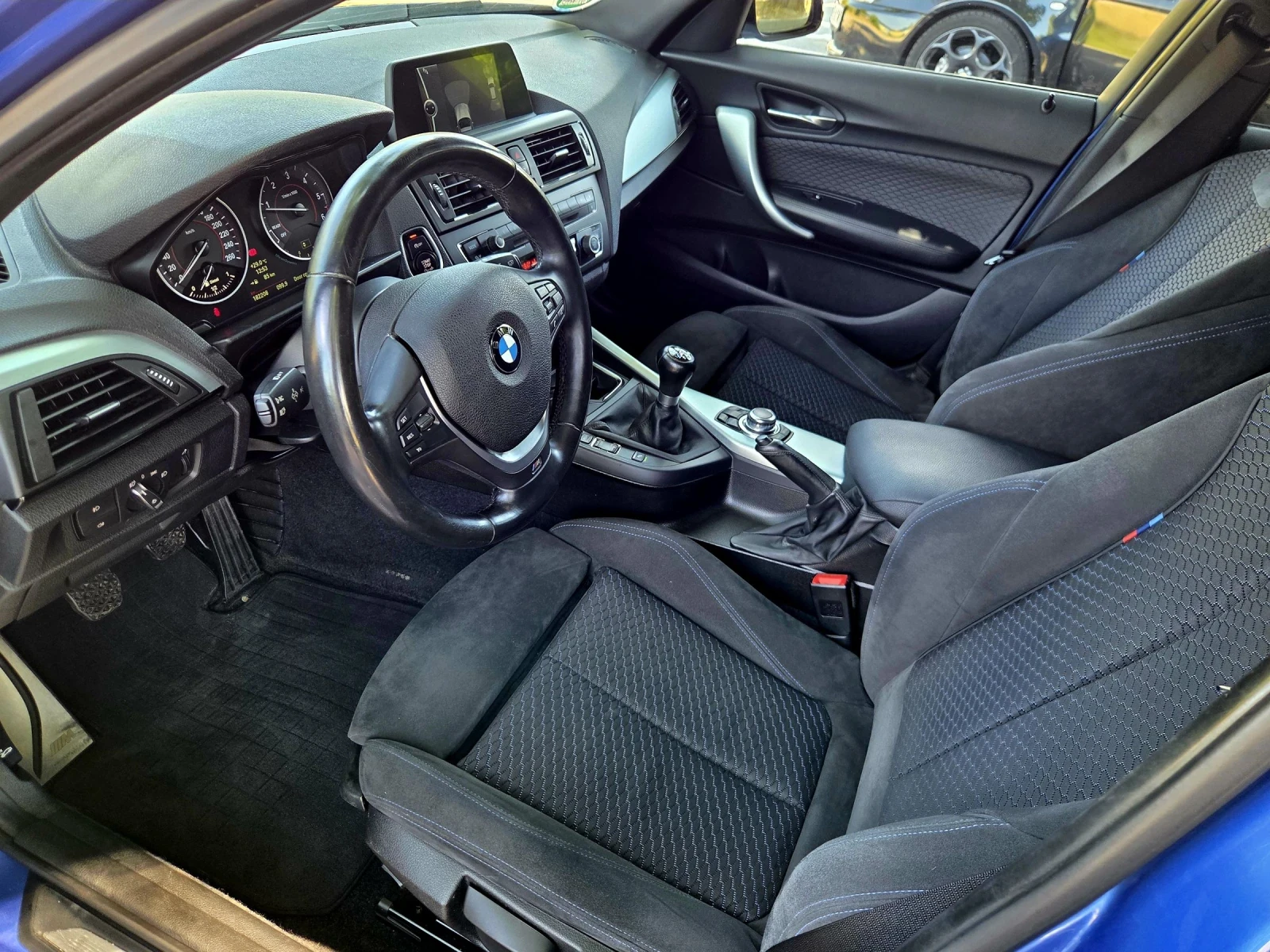 BMW 116 M-pack, снимка 6 - Автомобили и джипове - 55444526