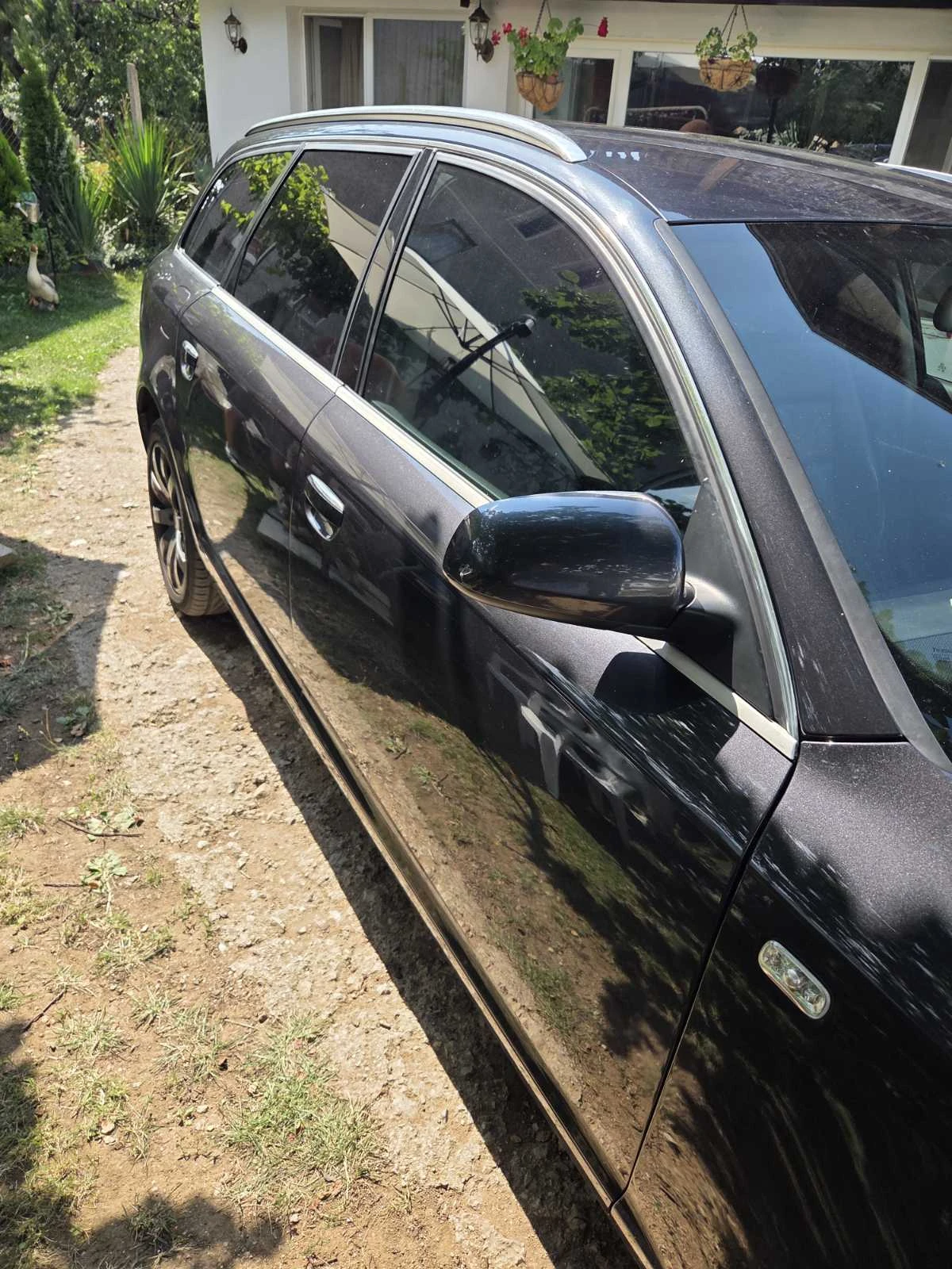 Audi A6, снимка 3 - Автомобили и джипове - 55605078