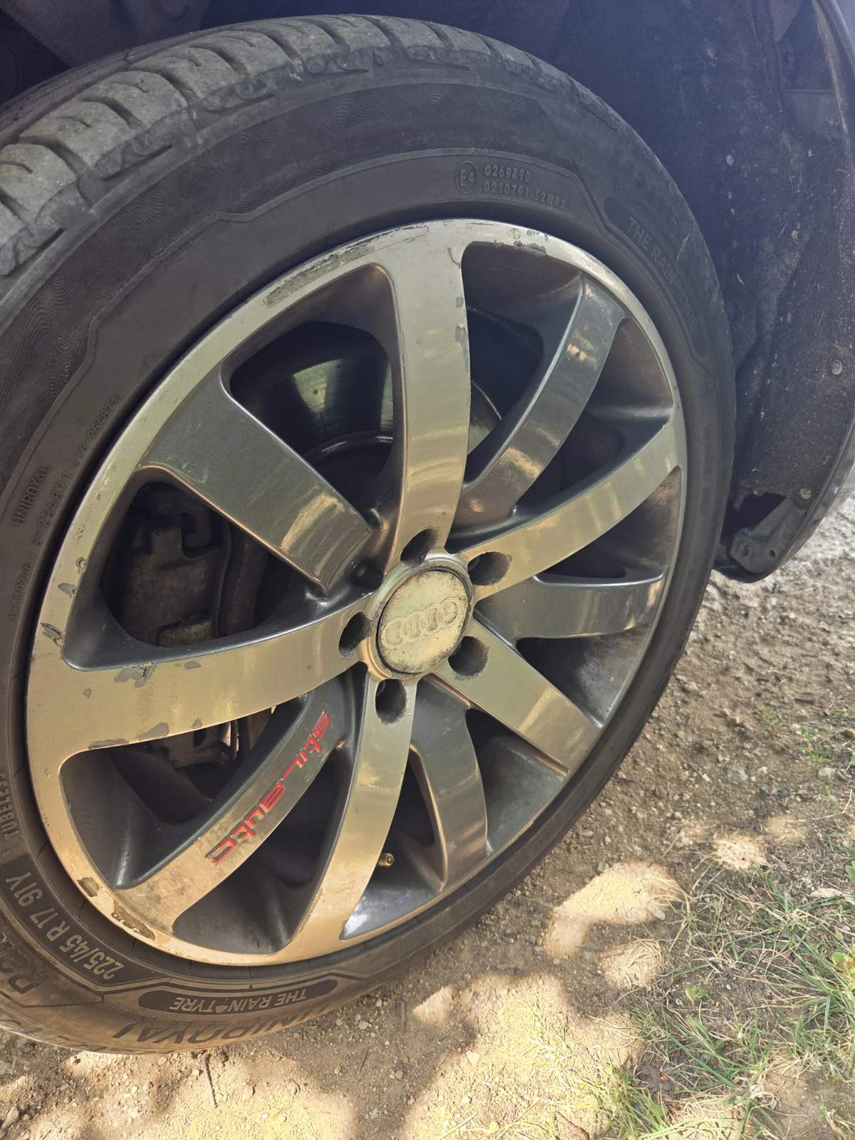 Audi A6, снимка 4 - Автомобили и джипове - 55605078
