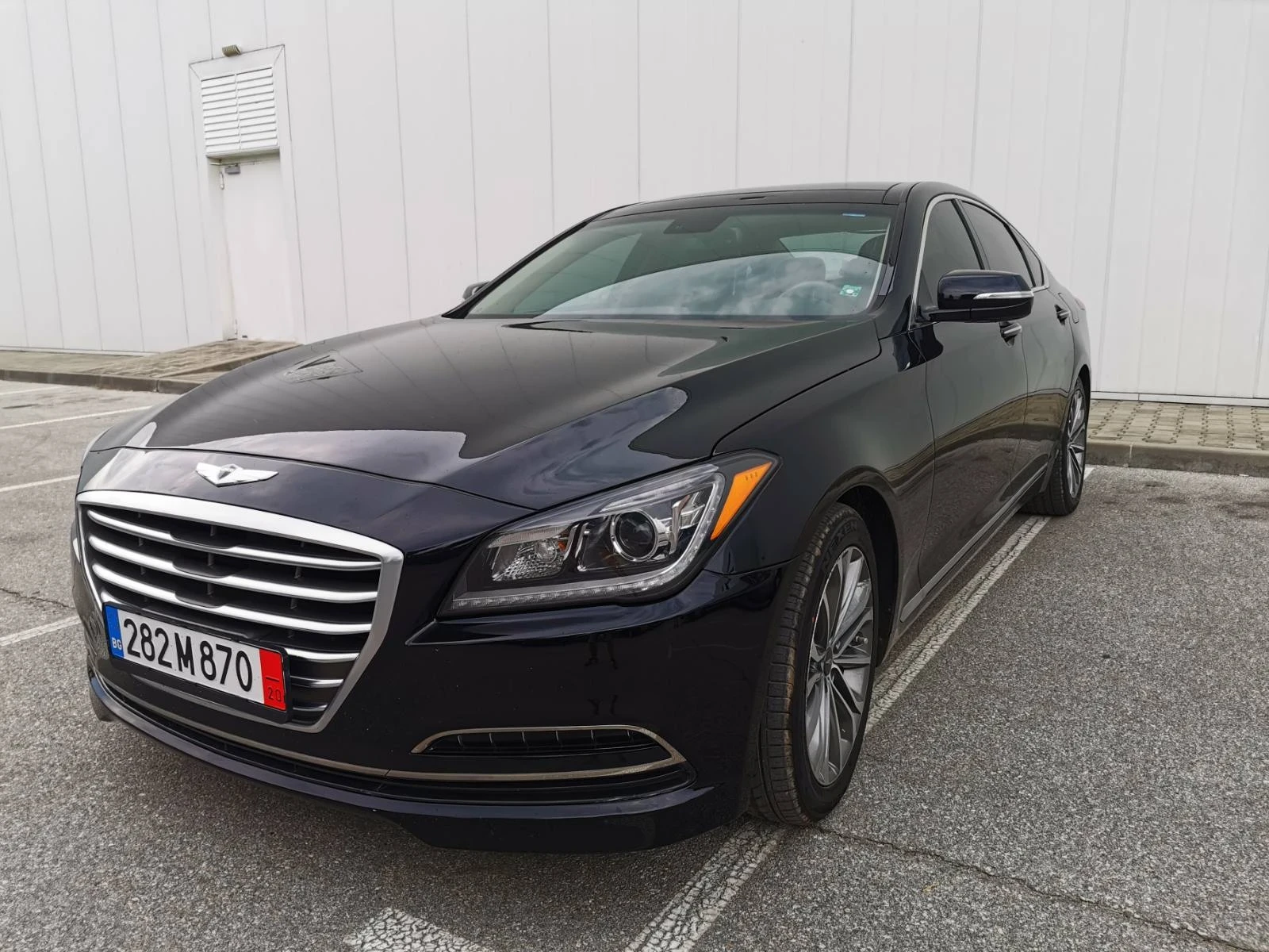 Hyundai Genesis | Mobile.bg � ����������� 1