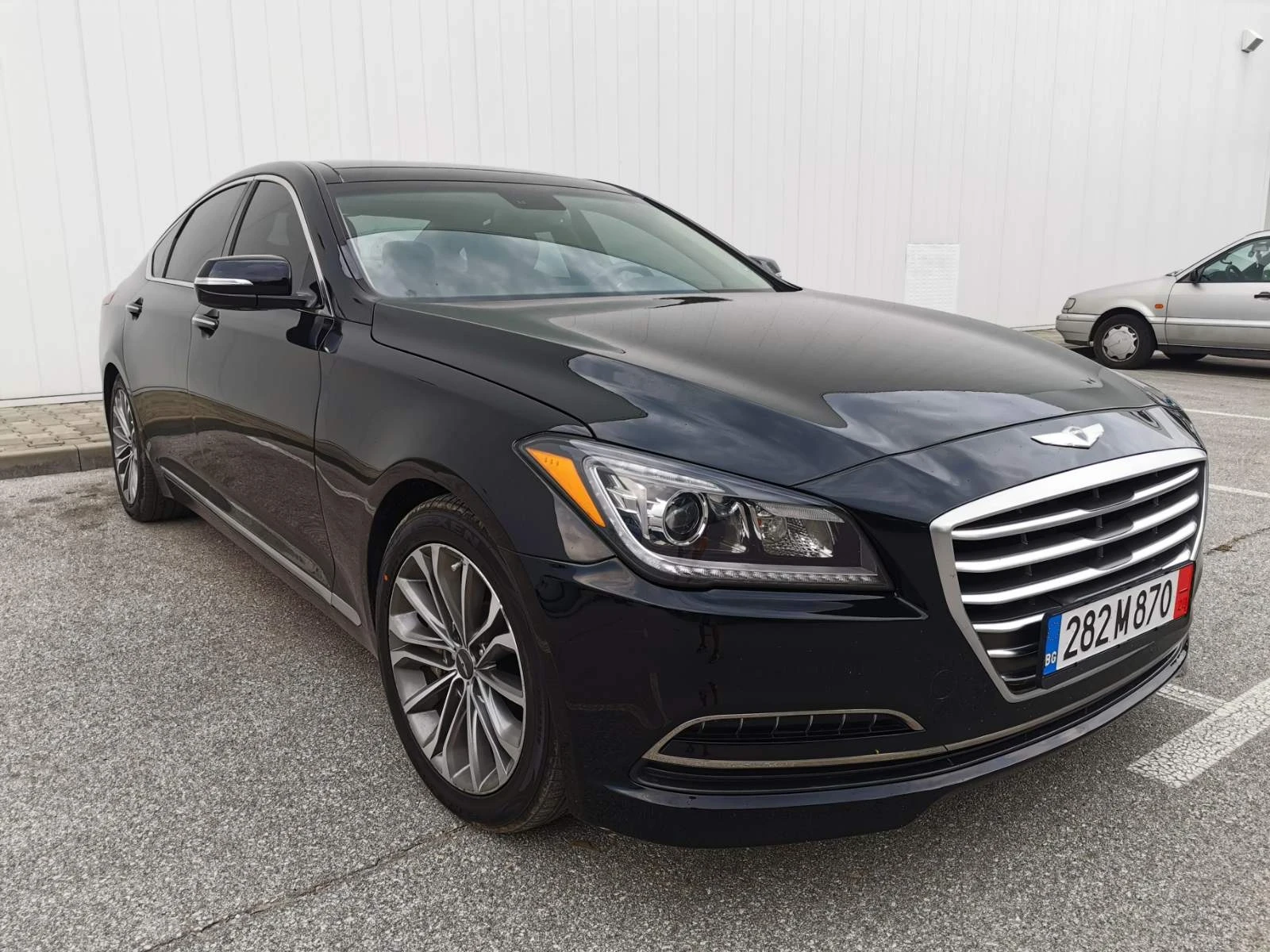 Hyundai Genesis | Mobile.bg � ����������� 3