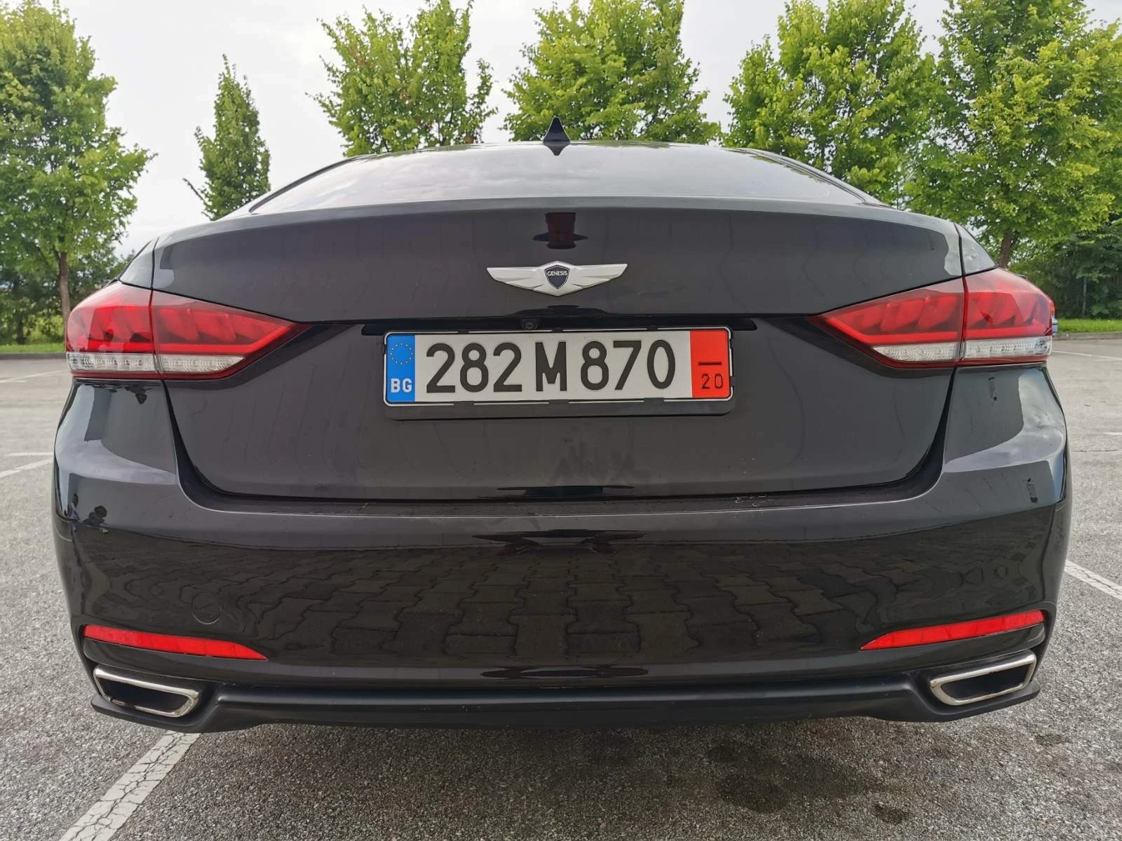 Hyundai Genesis | Mobile.bg � ����������� 5