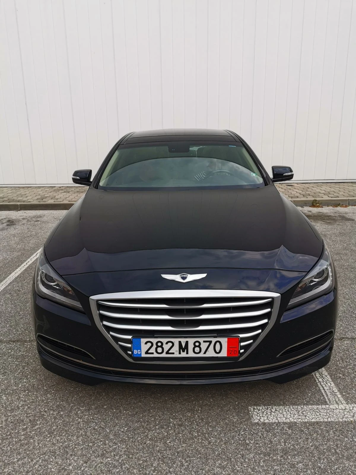 Hyundai Genesis | Mobile.bg � ����������� 2