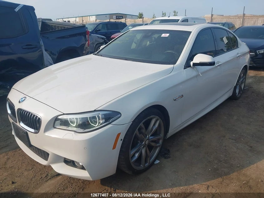 BMW 535 xDrive Автокредит Цена до България, снимка 1 - Автомобили и джипове - 55817539