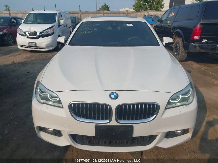 BMW 535 xDrive Автокредит Цена до България, снимка 2 - Автомобили и джипове - 55817539