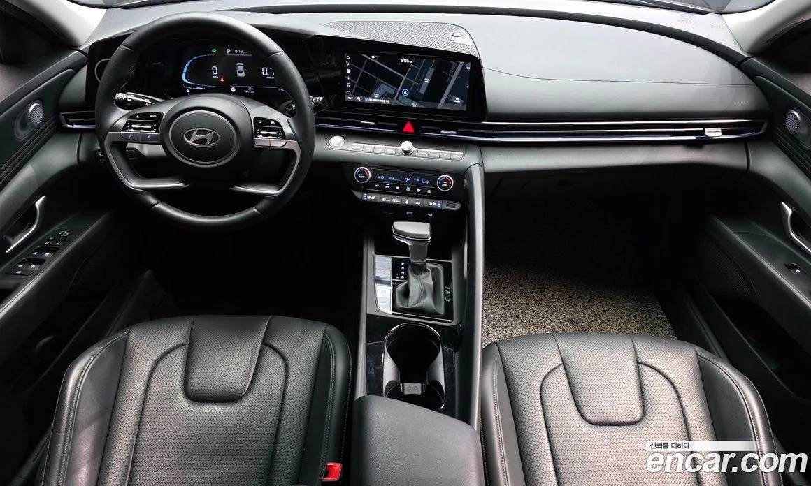 Hyundai Elantra 1.6 LPi Modern, снимка 7 - Автомобили и джипове - 55972728