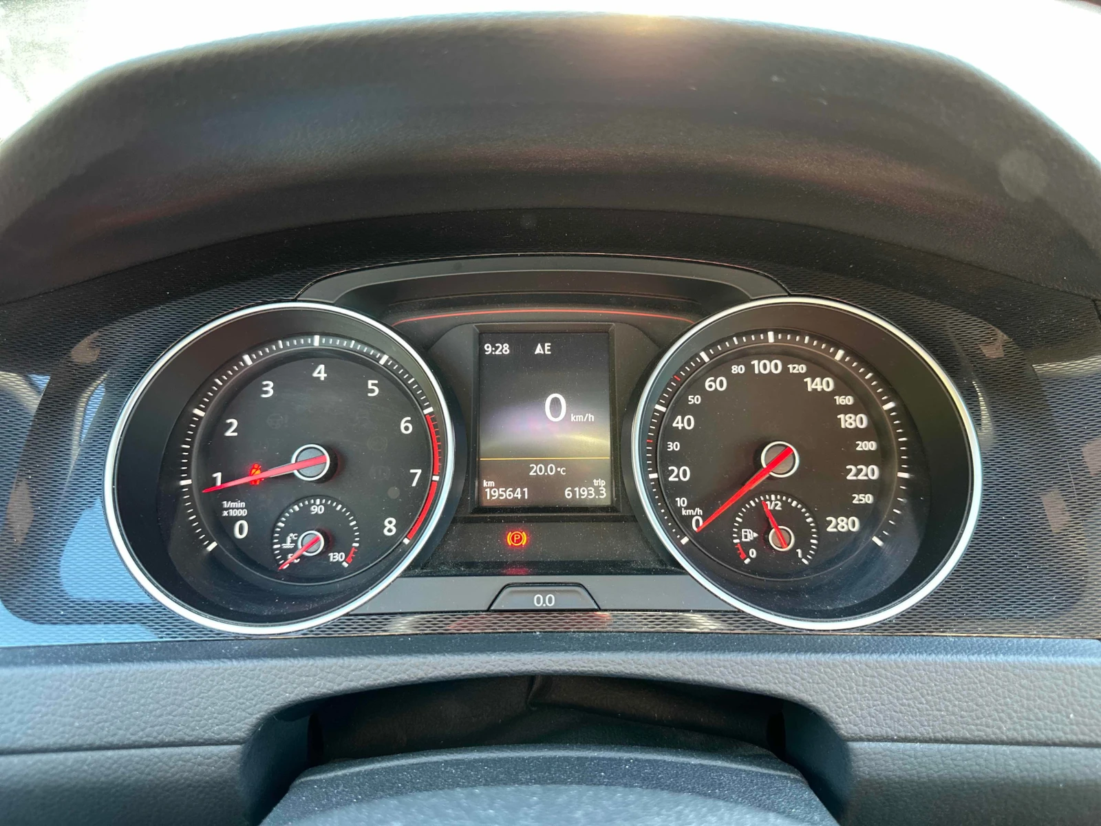 VW Golf * Autobahn * АВТОКРЕДИТ БЕЗ ПЪРВОНАЧАЛНА ВНОСКА* , снимка 8 - Автомобили и джипове - 55996946