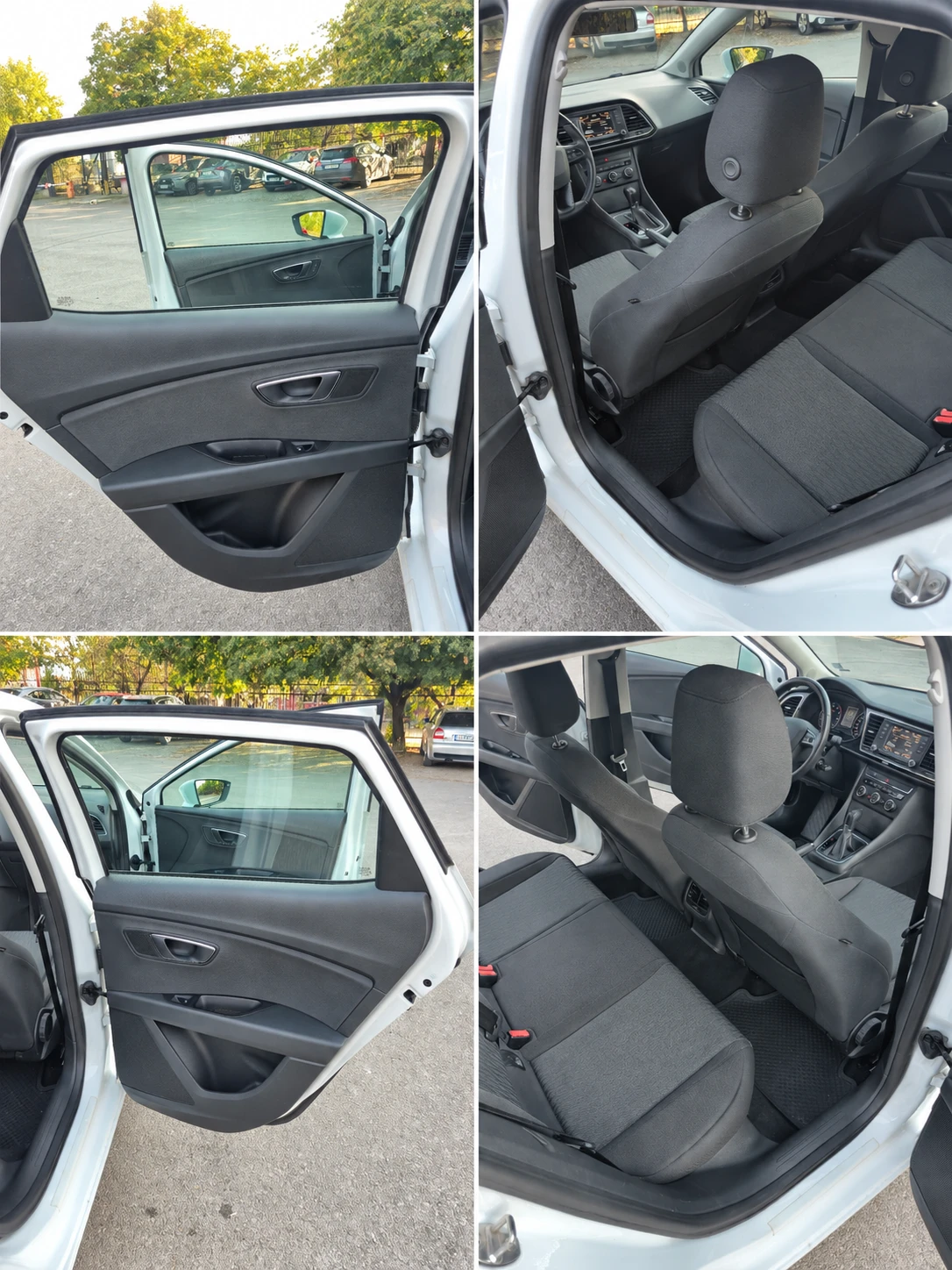 Seat Leon 1.2 TFSI DSG, снимка 14 - Автомобили и джипове - 56015721