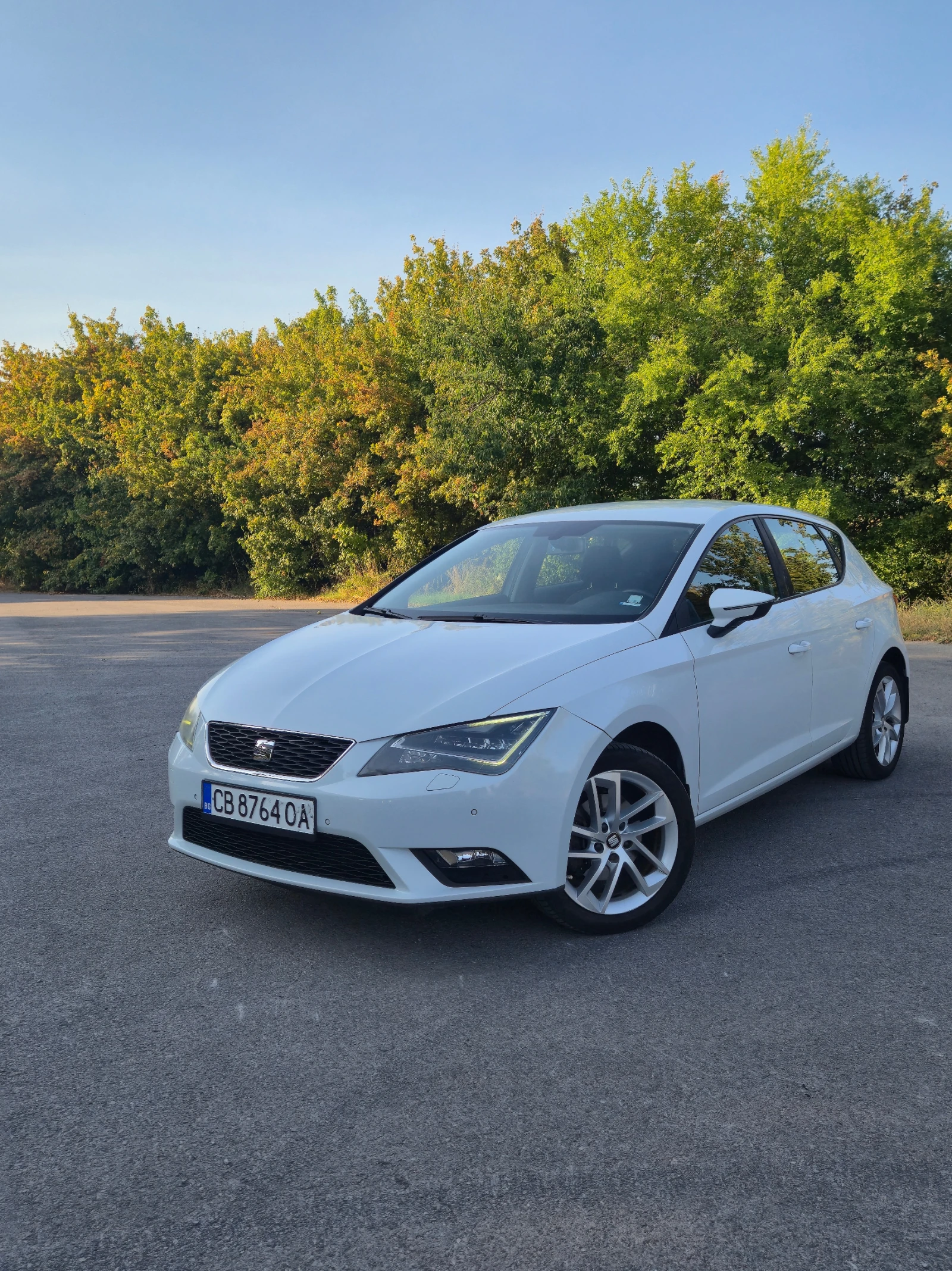 Seat Leon 1.2 TFSI DSG