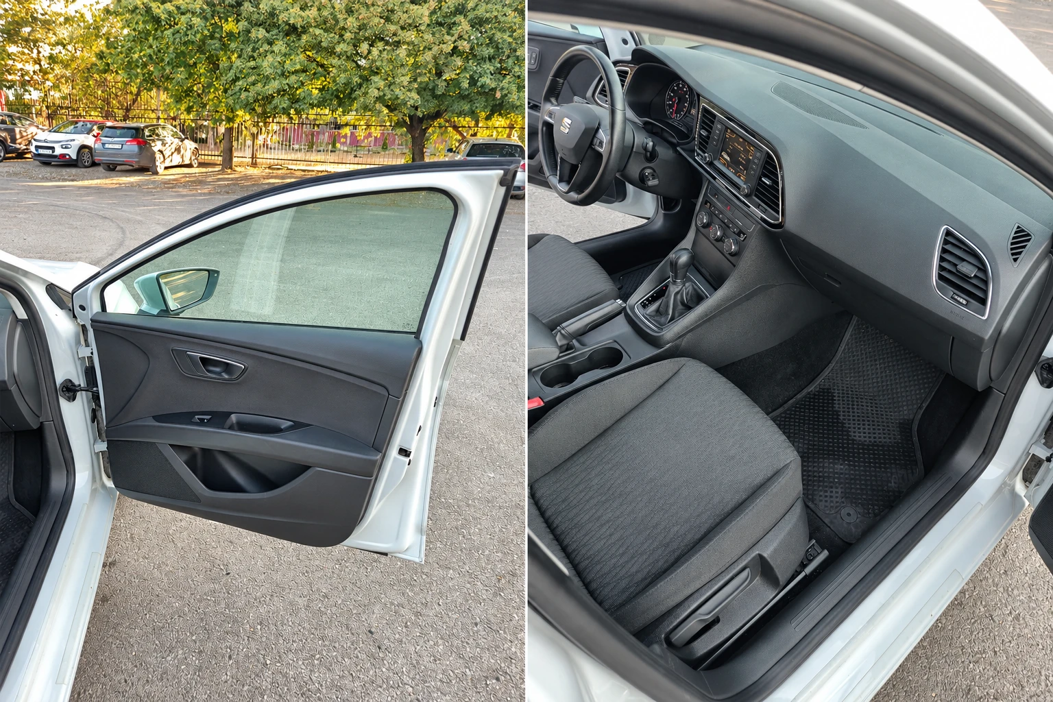 Seat Leon 1.2 TFSI DSG, снимка 13 - Автомобили и джипове - 56015721