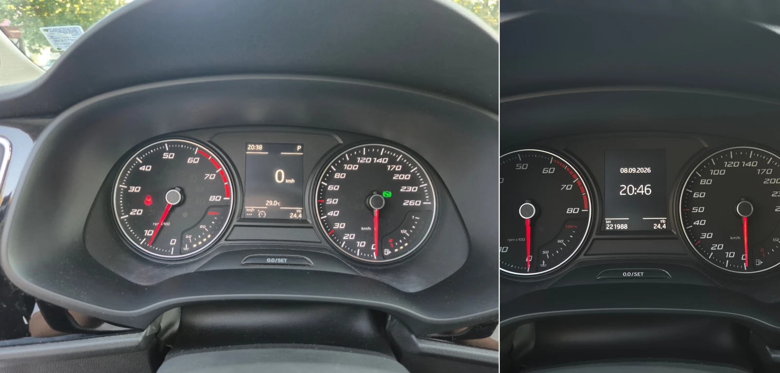 Seat Leon 1.2 TFSI DSG, снимка 8 - Автомобили и джипове - 56015721