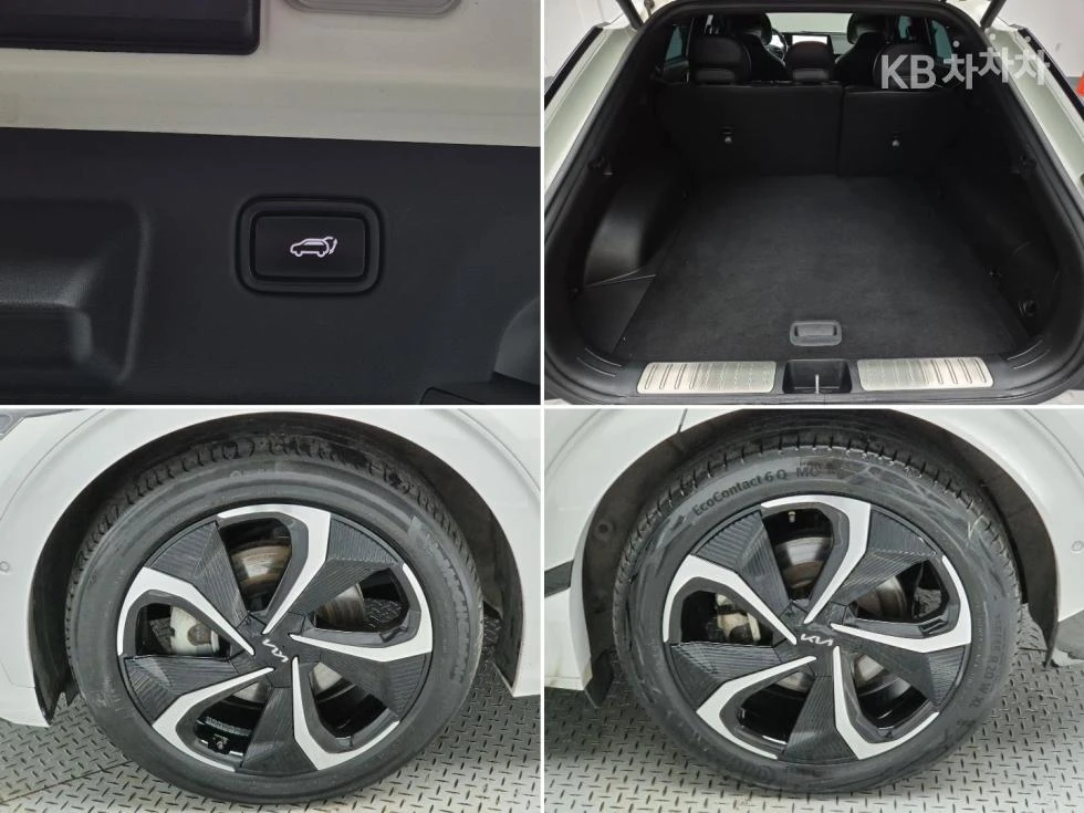 Kia EV6 GT-LINE 4X4 * КРАЙНА ЦЕНА* FULL MAX, снимка 16 - Автомобили и джипове - 56016034