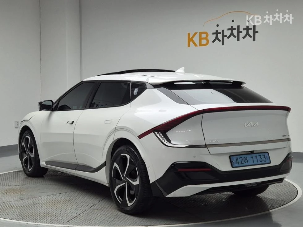 Kia EV6 GT-LINE 4X4 * КРАЙНА ЦЕНА* FULL MAX, снимка 4 - Автомобили и джипове - 56016034