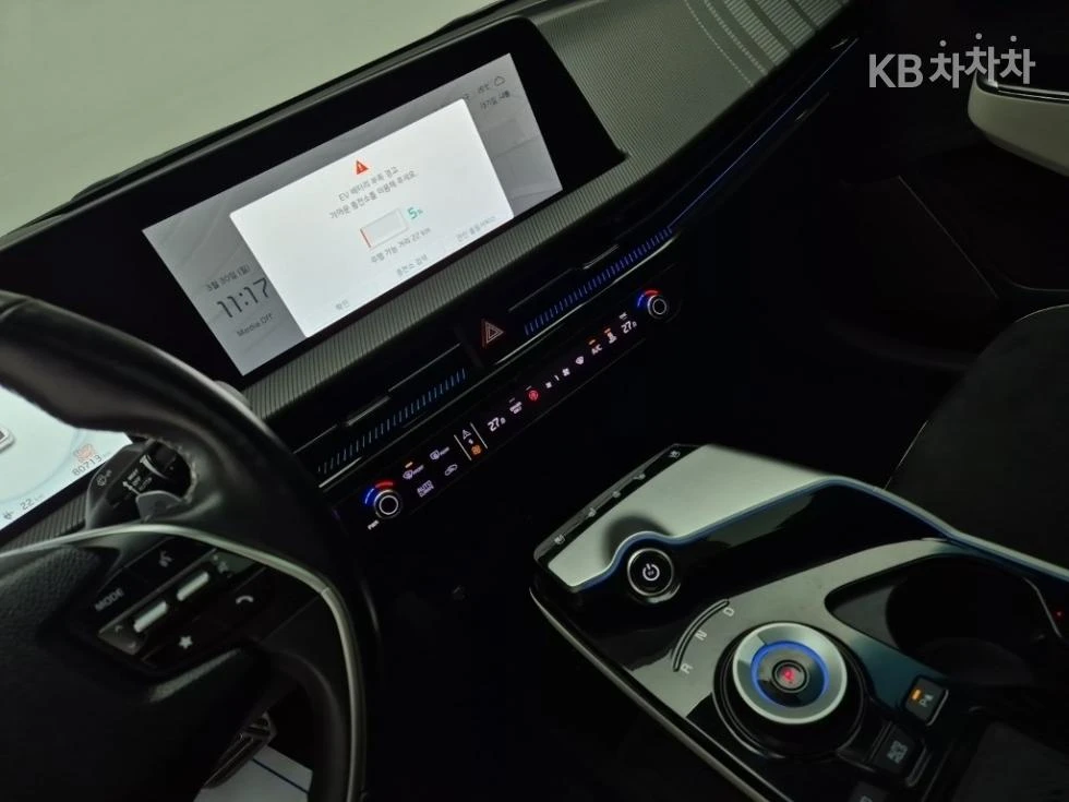 Kia EV6 GT-LINE 4X4 * КРАЙНА ЦЕНА* FULL MAX, снимка 10 - Автомобили и джипове - 56016034