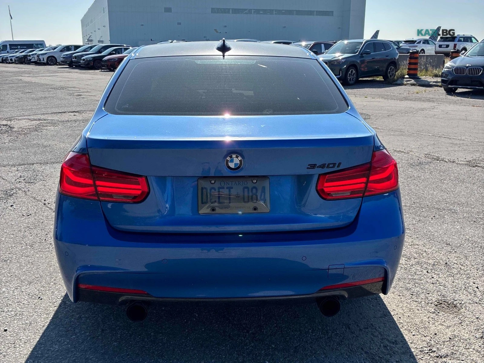 BMW 340 Проблем с двигател Нал видео АвтоКредит ЦЕНА ДО БГ, снимка 3 - Автомобили и джипове - 56057504