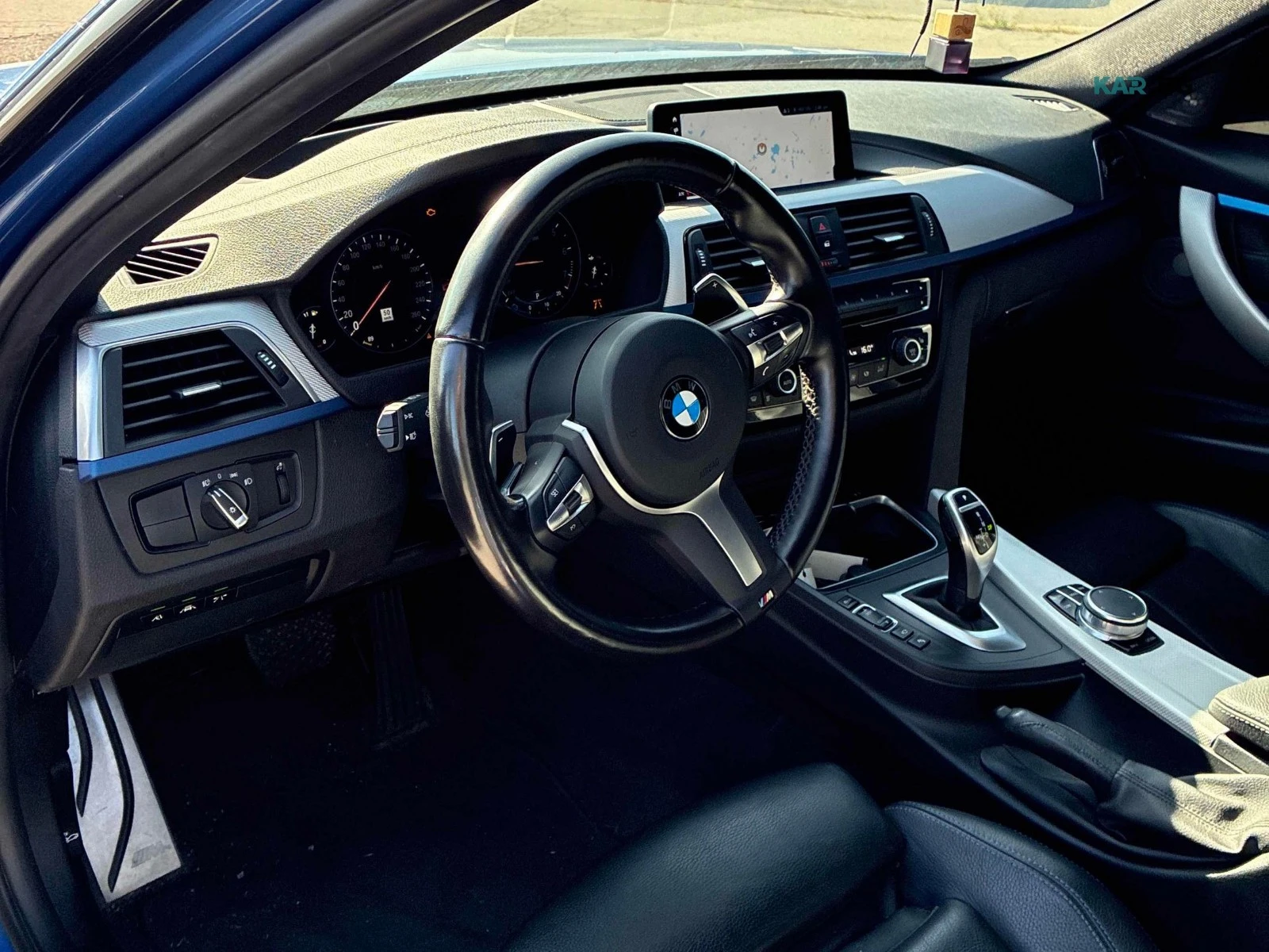 BMW 340 Проблем с двигател Нал видео АвтоКредит ЦЕНА ДО БГ, снимка 7 - Автомобили и джипове - 56057504