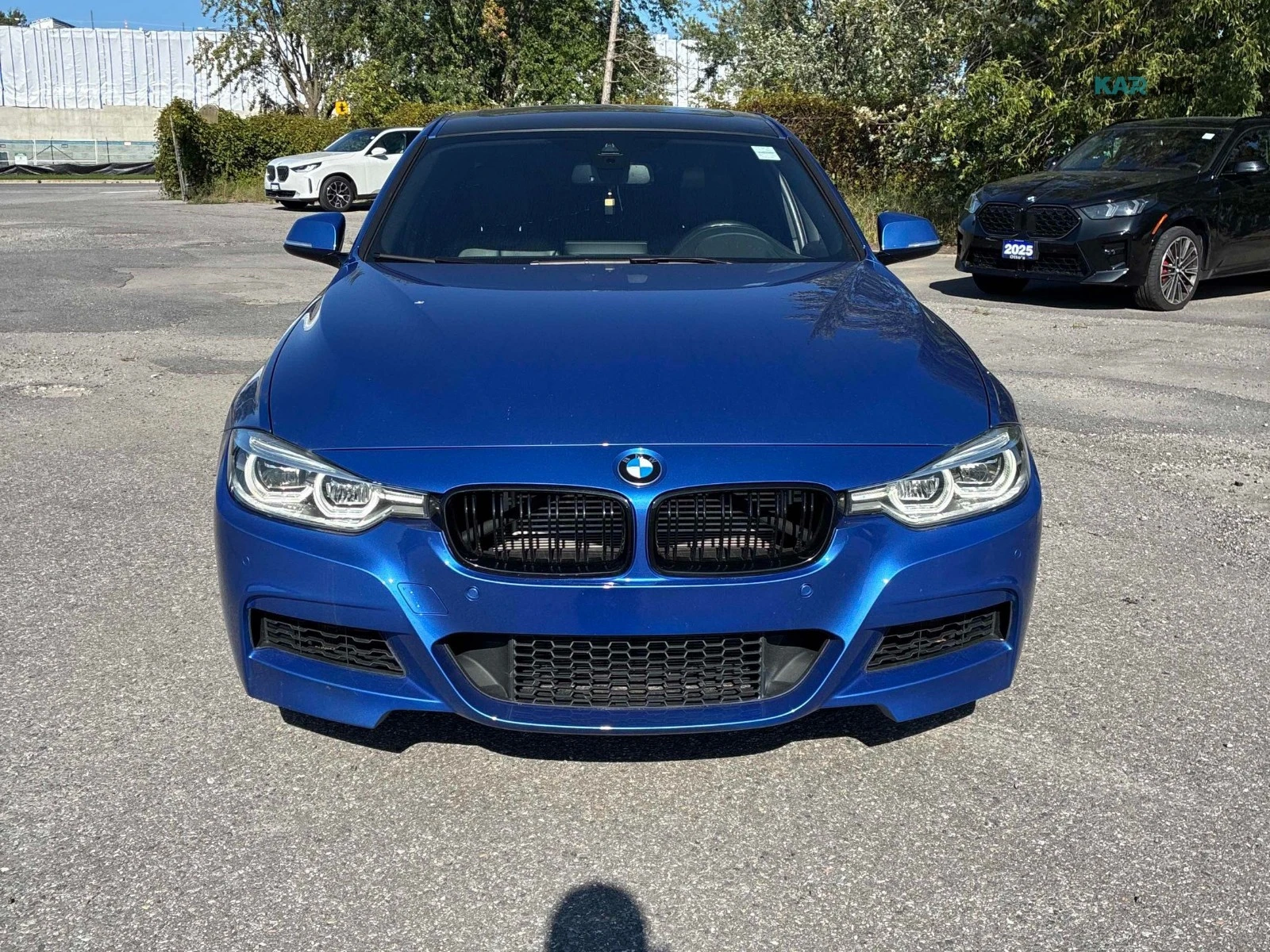 BMW 340 Проблем с двигател Нал видео АвтоКредит ЦЕНА ДО БГ, снимка 4 - Автомобили и джипове - 56057504