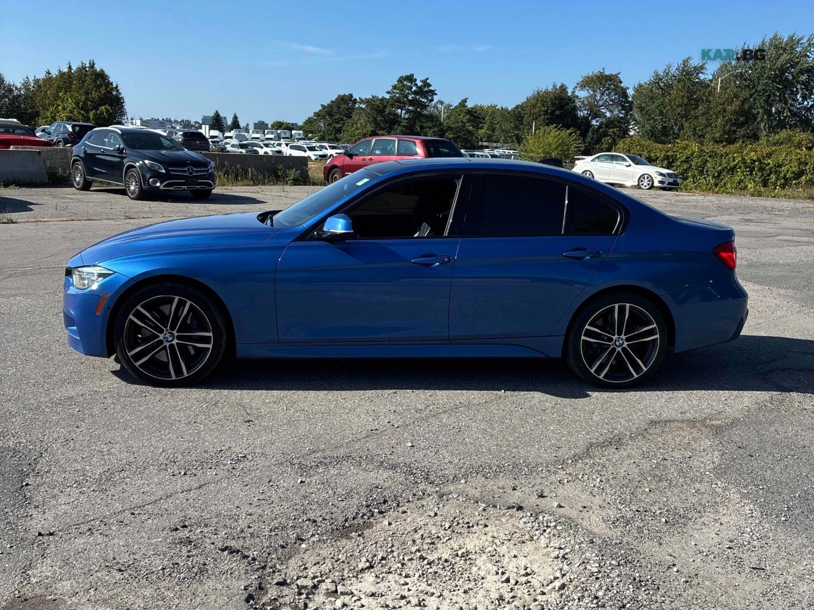 BMW 340 Проблем с двигател Нал видео АвтоКредит ЦЕНА ДО БГ, снимка 2 - Автомобили и джипове - 56057504