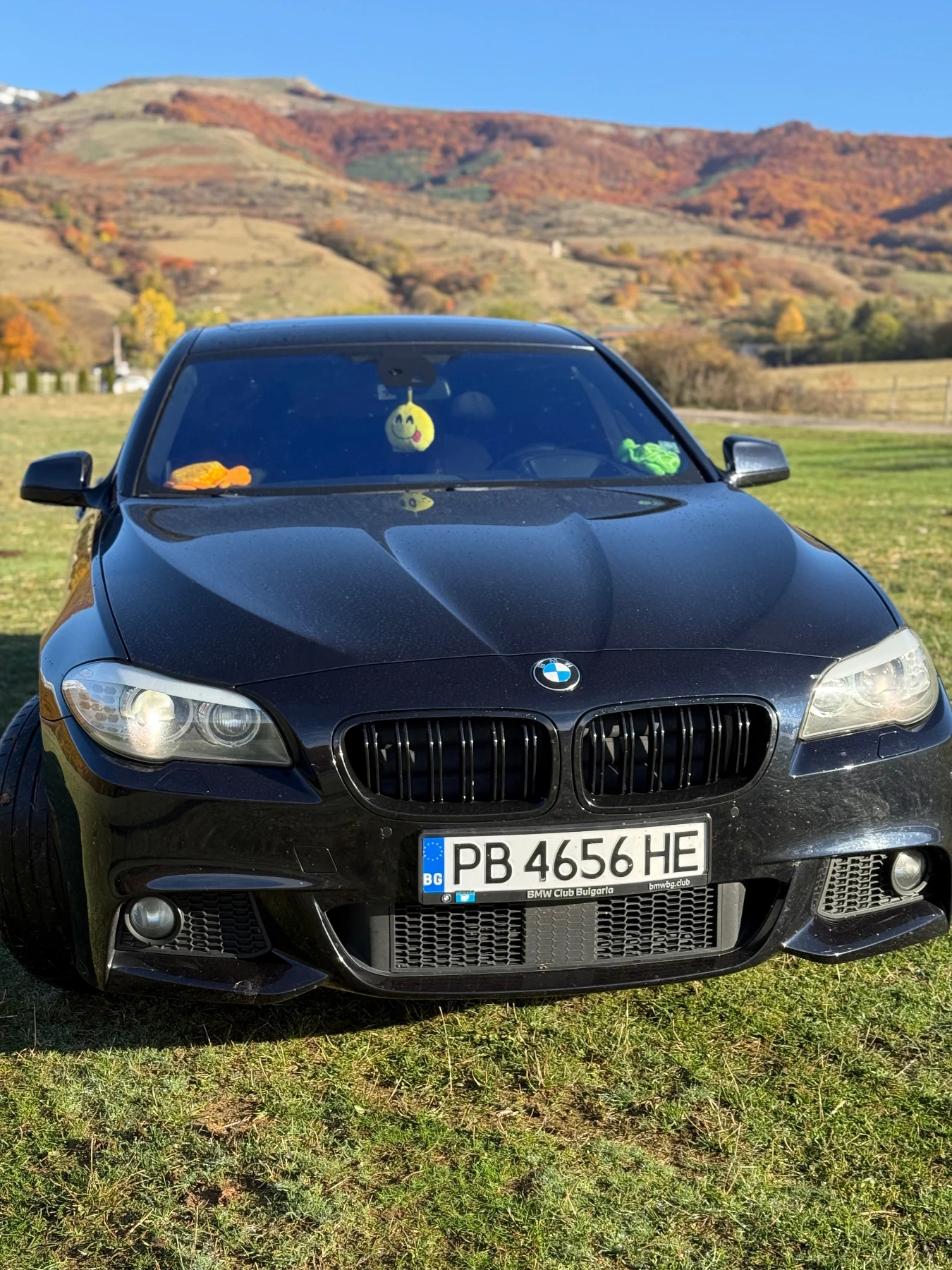 BMW 535 F10