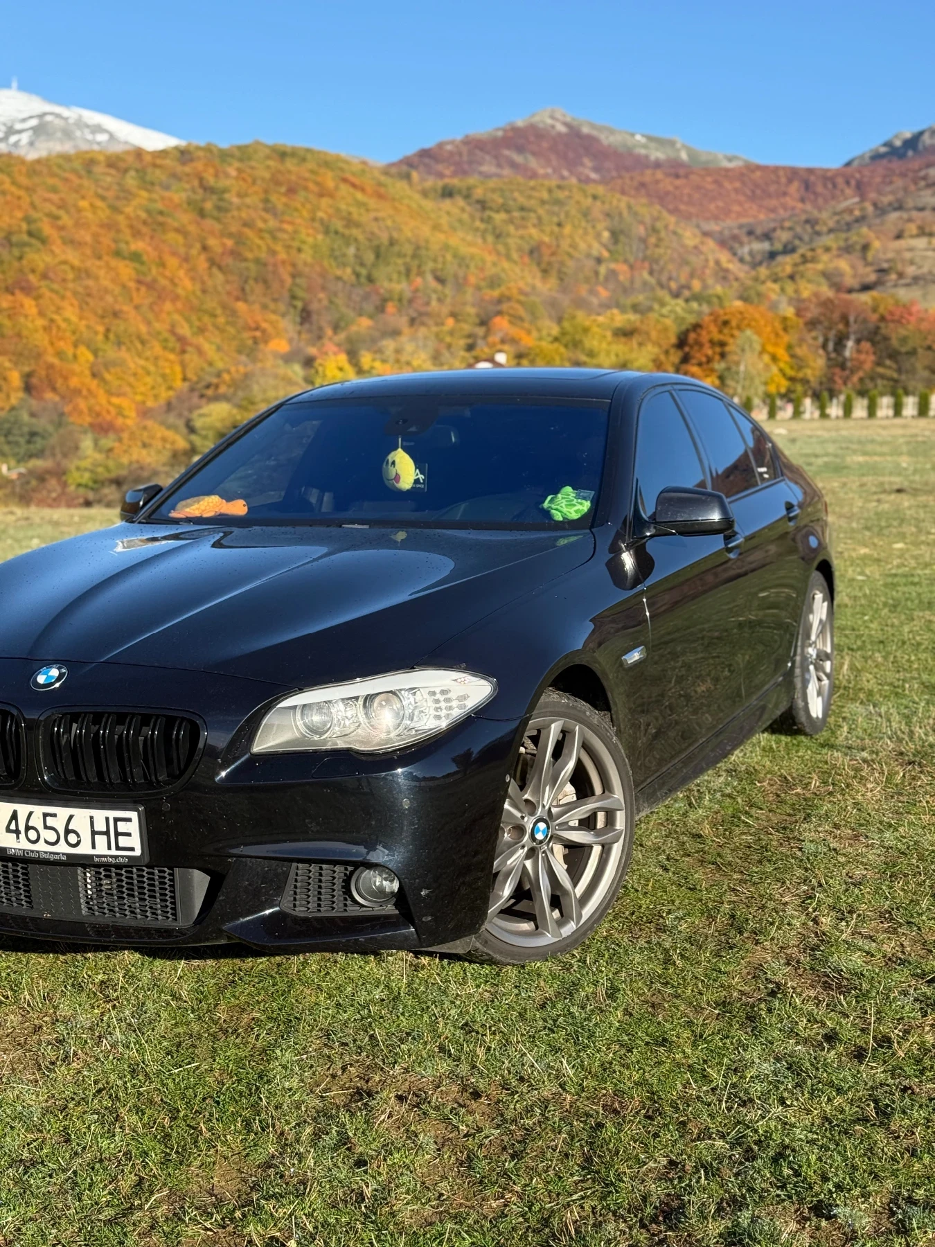 BMW 535 F10, снимка 3 - Автомобили и джипове - 56099477