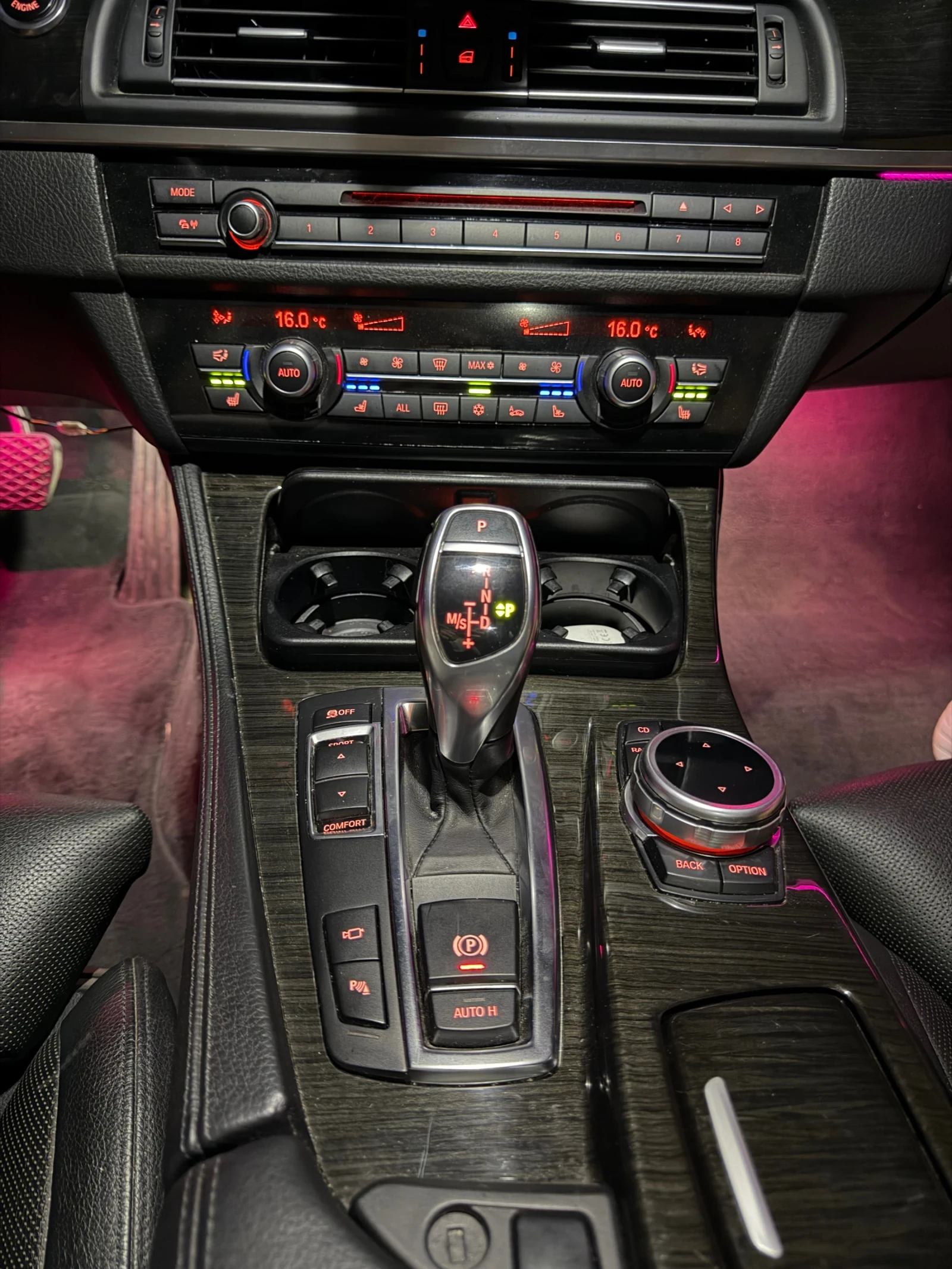 BMW 535 F10, снимка 6 - Автомобили и джипове - 56099477