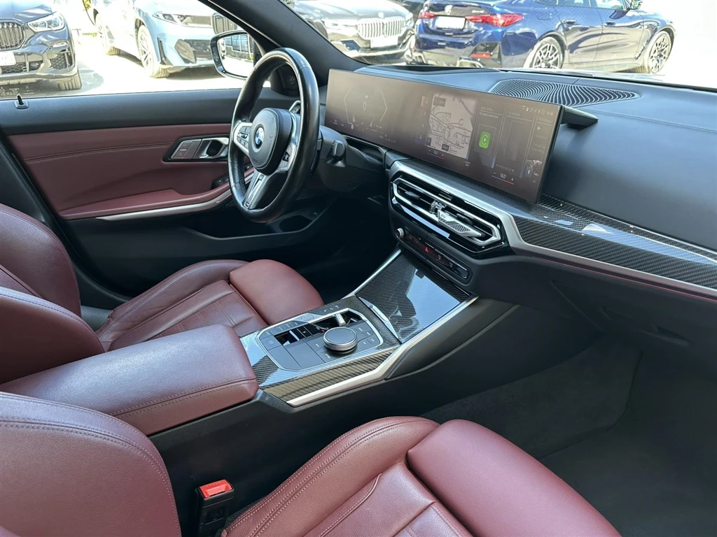 BMW 340 xDrive Седан, снимка 8 - Автомобили и джипове - 56120088