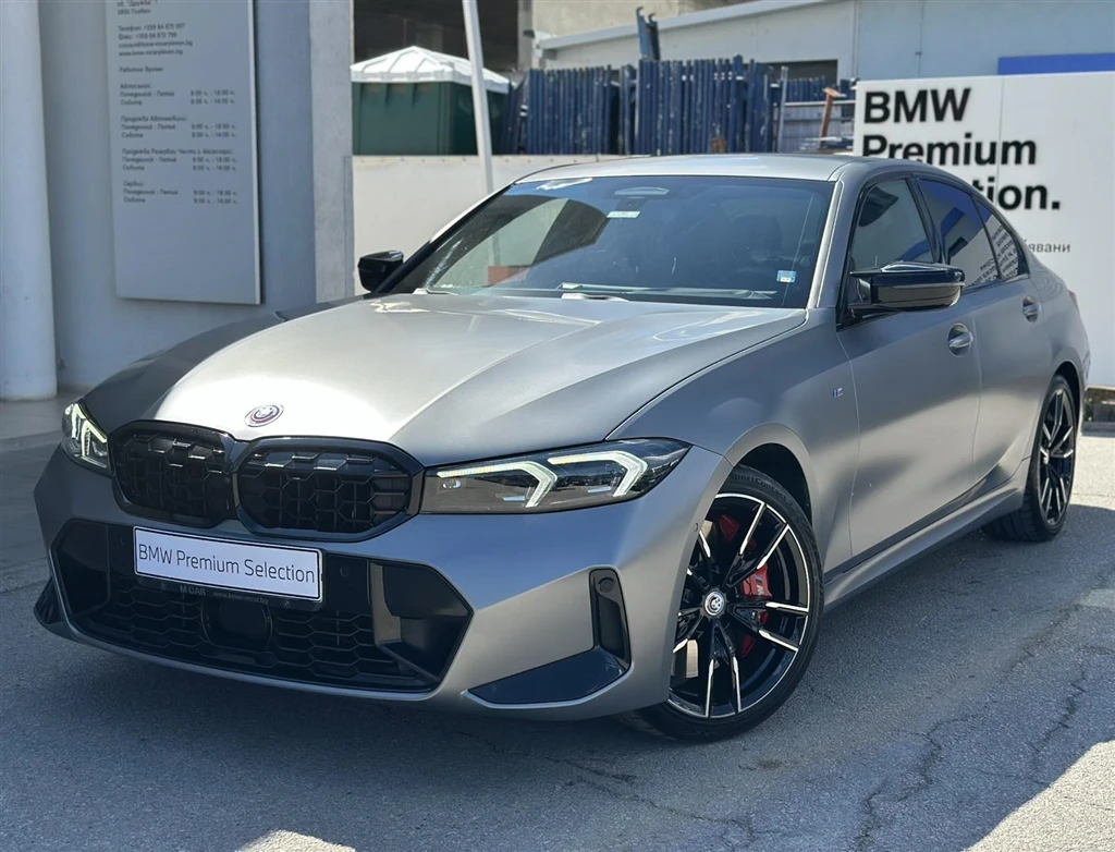 BMW 340 xDrive Седан