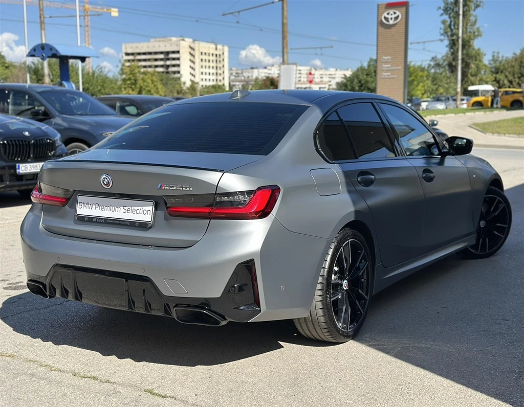 BMW 340 xDrive Седан, снимка 2 - Автомобили и джипове - 56120088