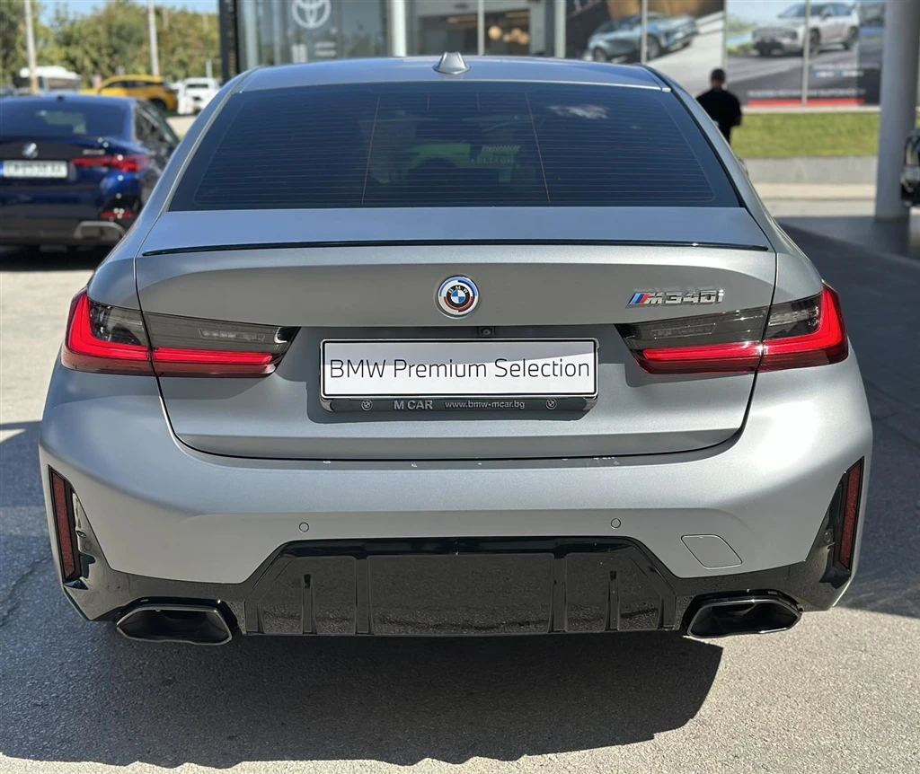 BMW 340 xDrive Седан, снимка 15 - Автомобили и джипове - 56120088
