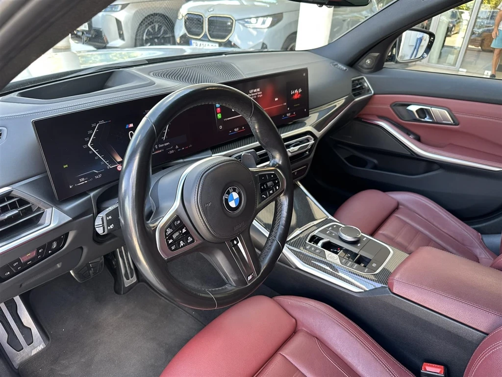 BMW 340 xDrive Седан, снимка 6 - Автомобили и джипове - 56120088