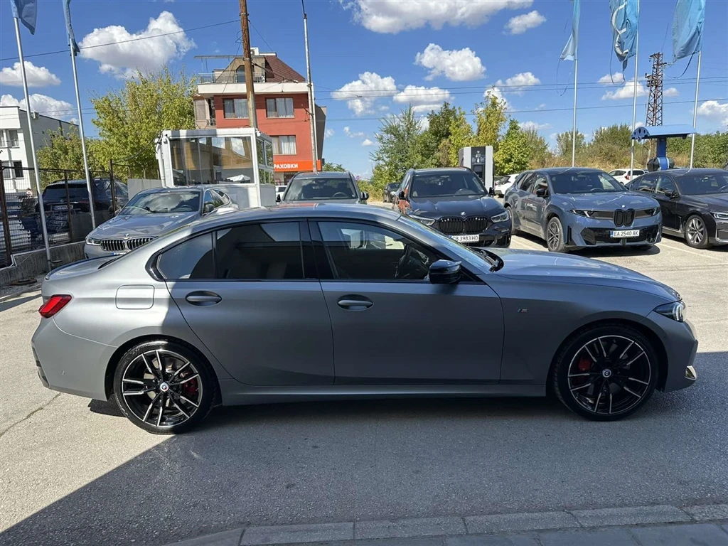 BMW 340 xDrive Седан, снимка 14 - Автомобили и джипове - 56120088