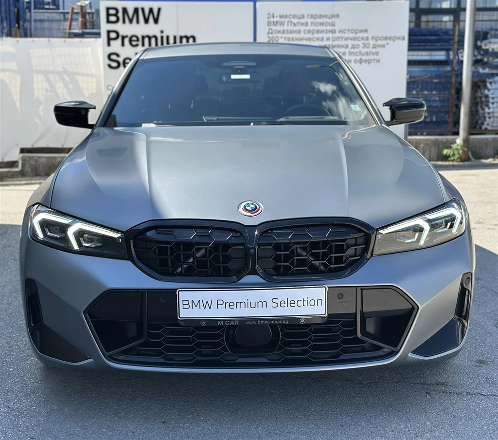 BMW 340 xDrive Седан, снимка 13 - Автомобили и джипове - 56120088