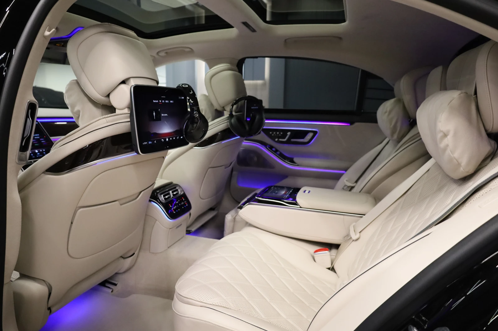 Mercedes-Benz S 580 4 MATIC* AMG* 3 TV* EXCLUSIVE* LONG*  | Mobile.bg � ����������� 15